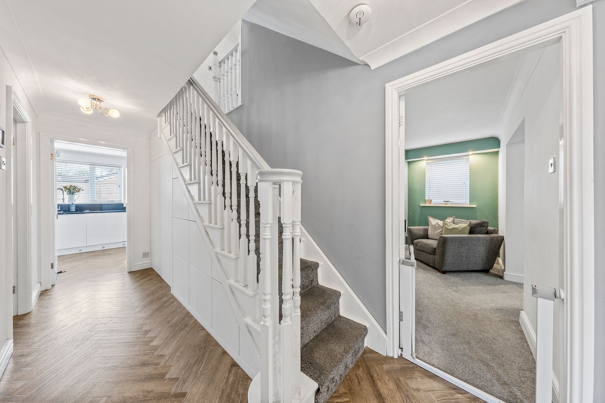 Coldstream Close, Warrington