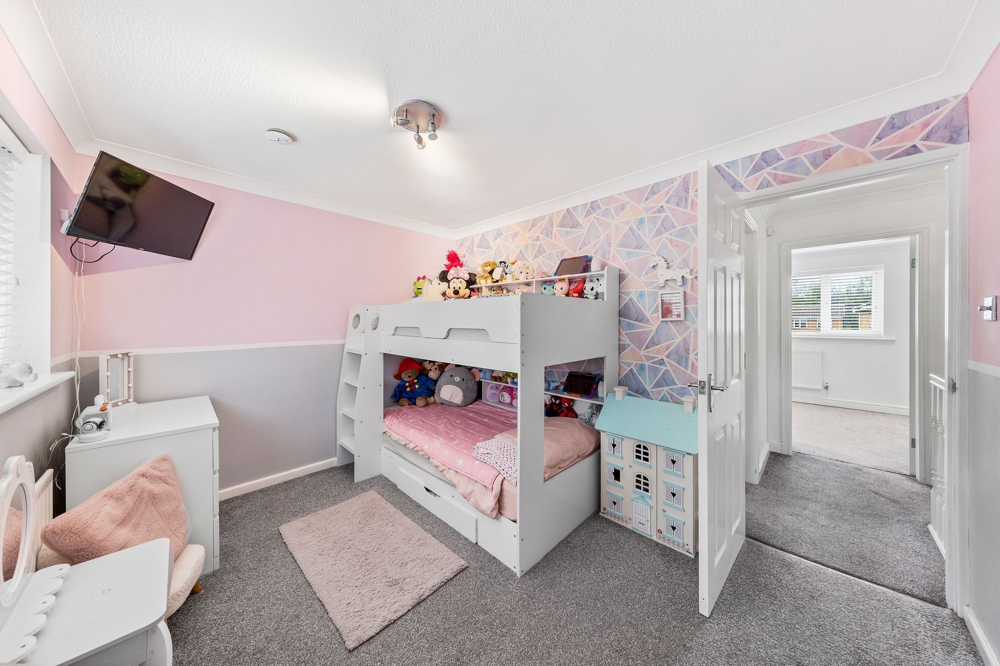 Coldstream Close, Warrington