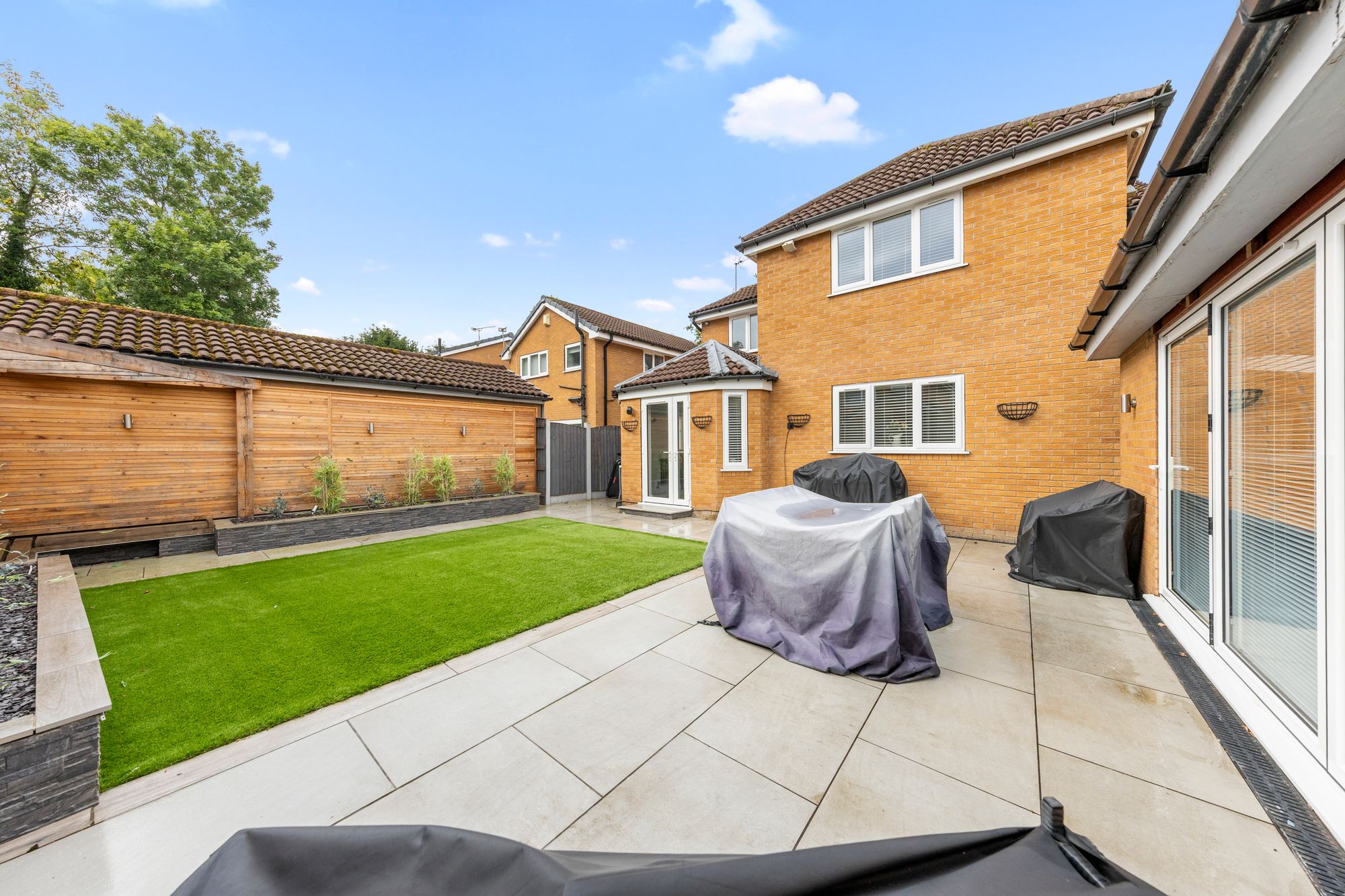 Coldstream Close, Warrington