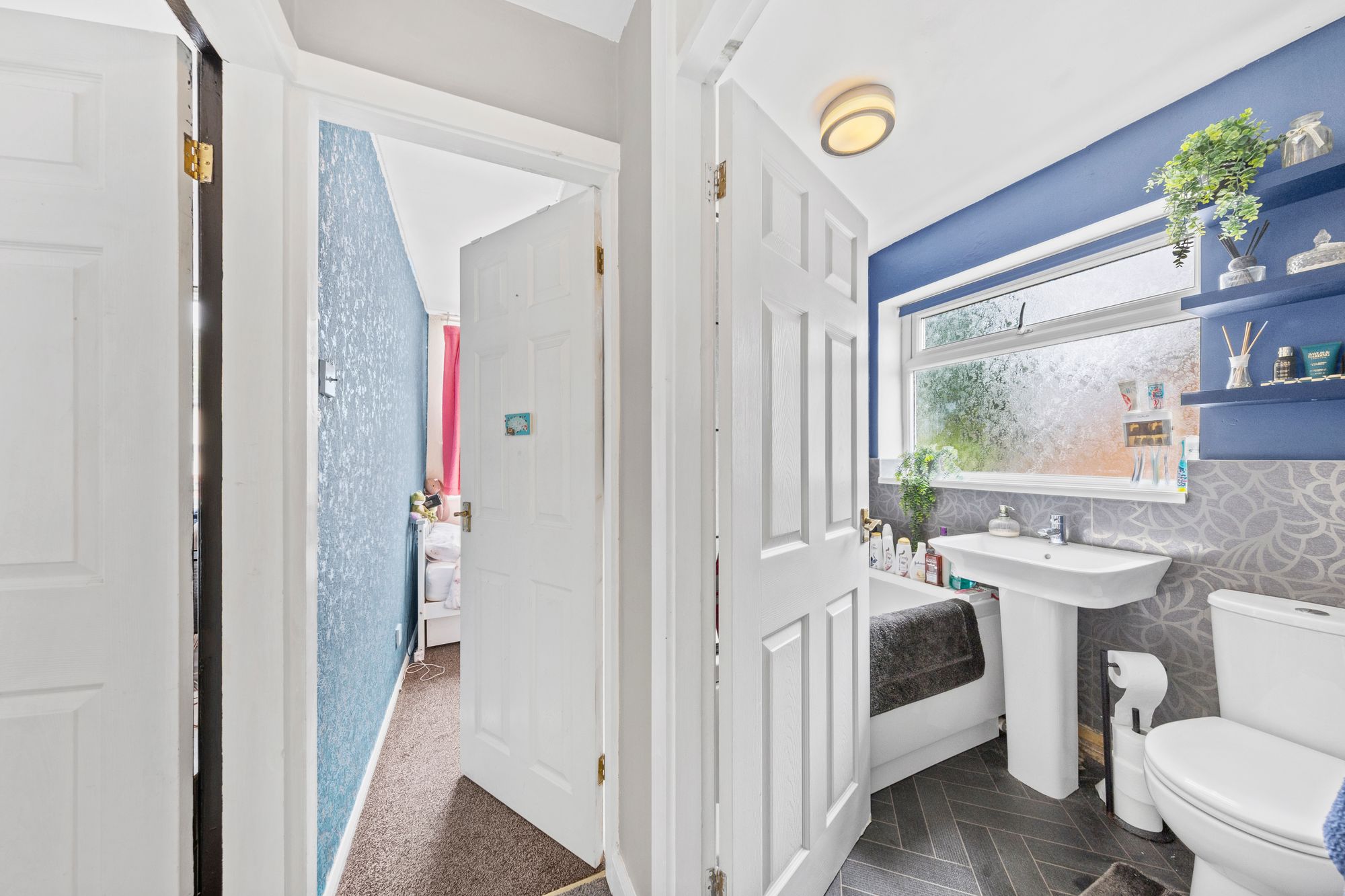 Whiteside Road, Haydock, WA11