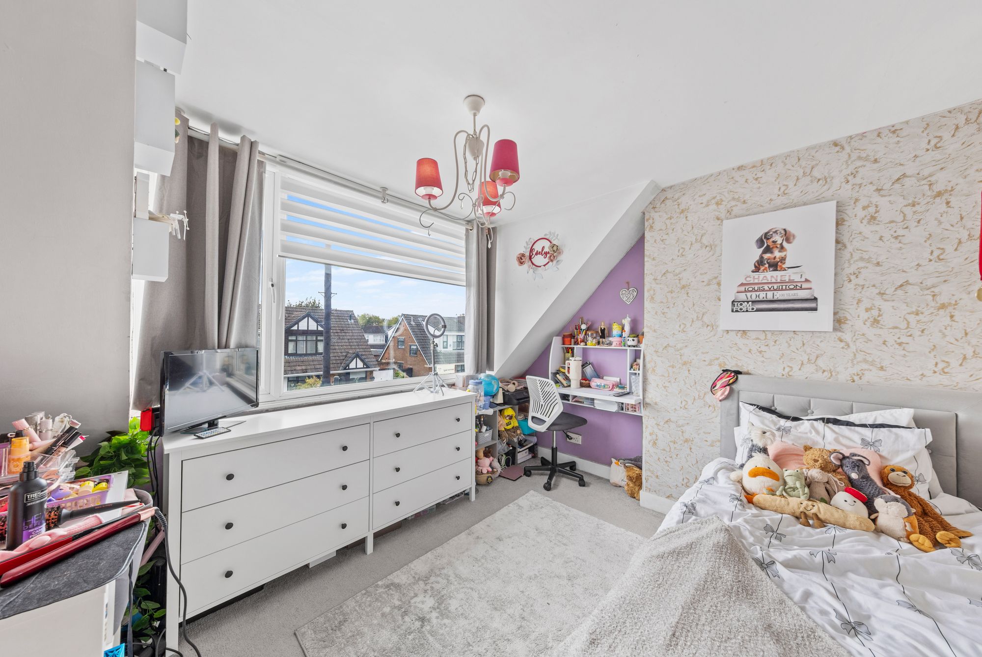 Whiteside Road, Haydock, WA11