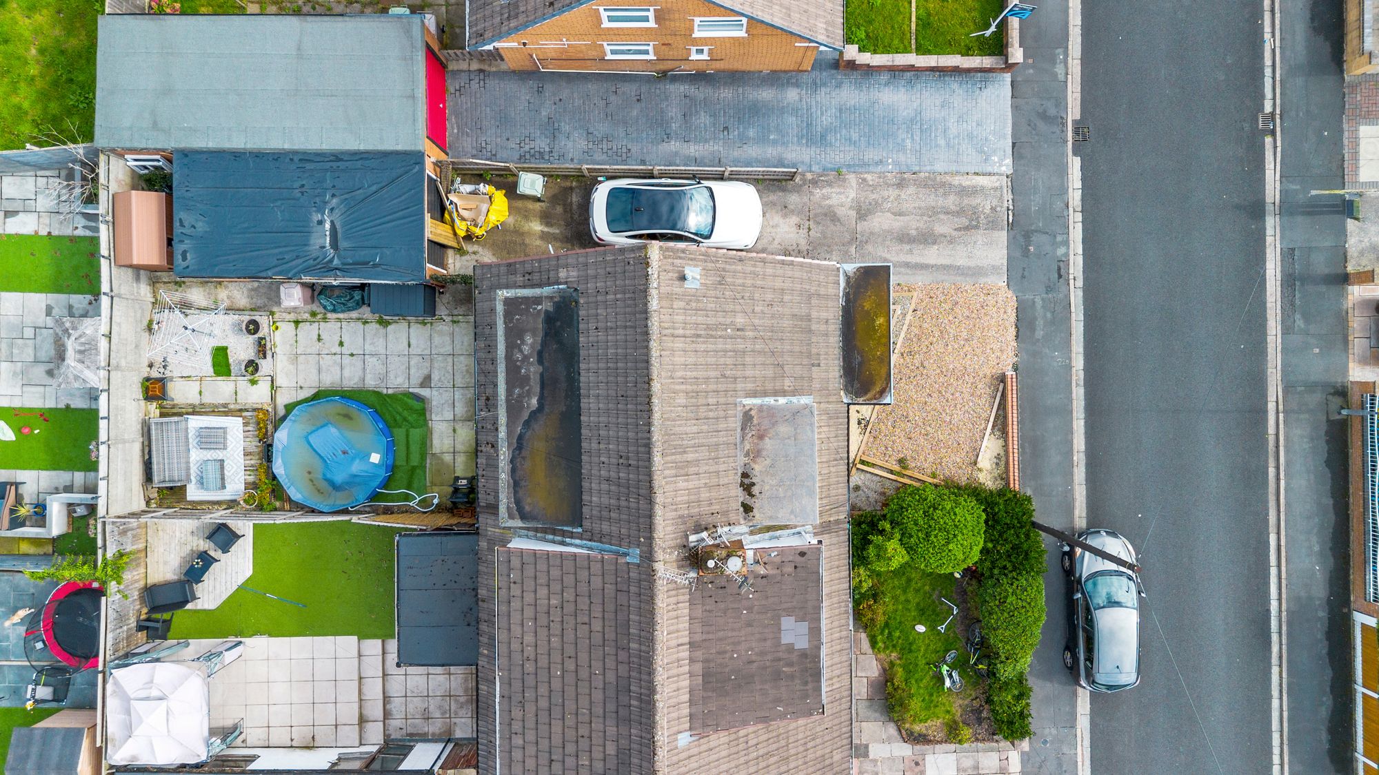 Whiteside Road, Haydock, WA11