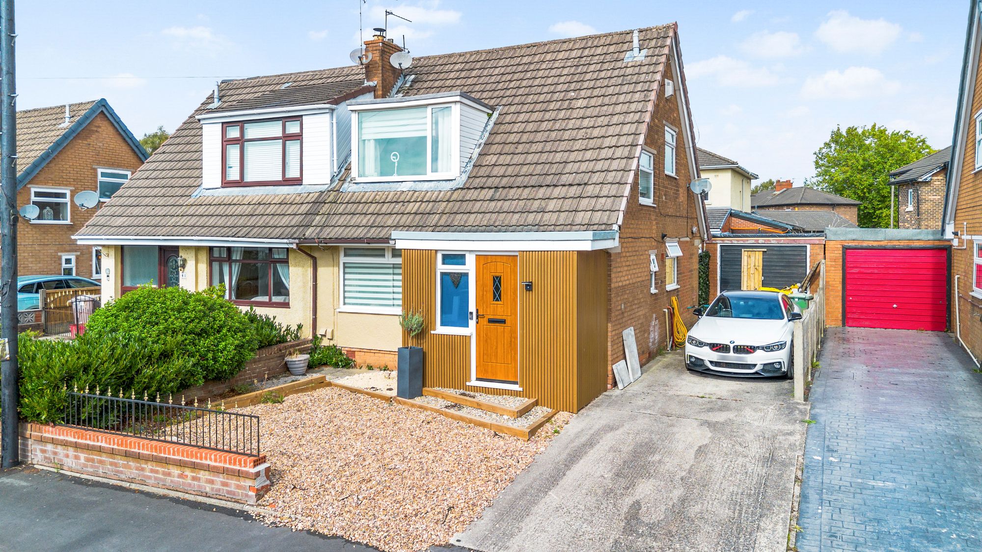 Whiteside Road, Haydock, WA11