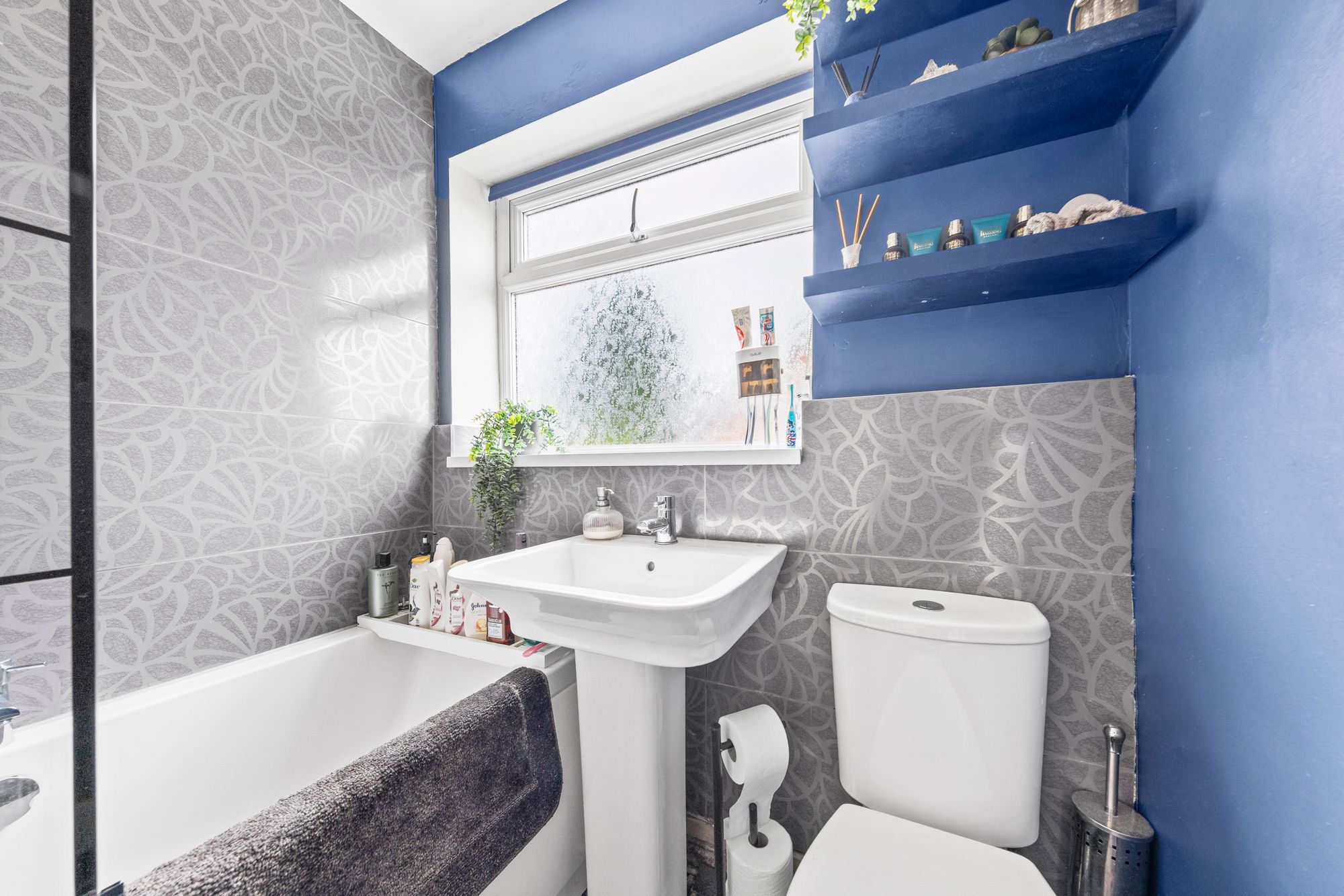 Whiteside Road, Haydock, WA11