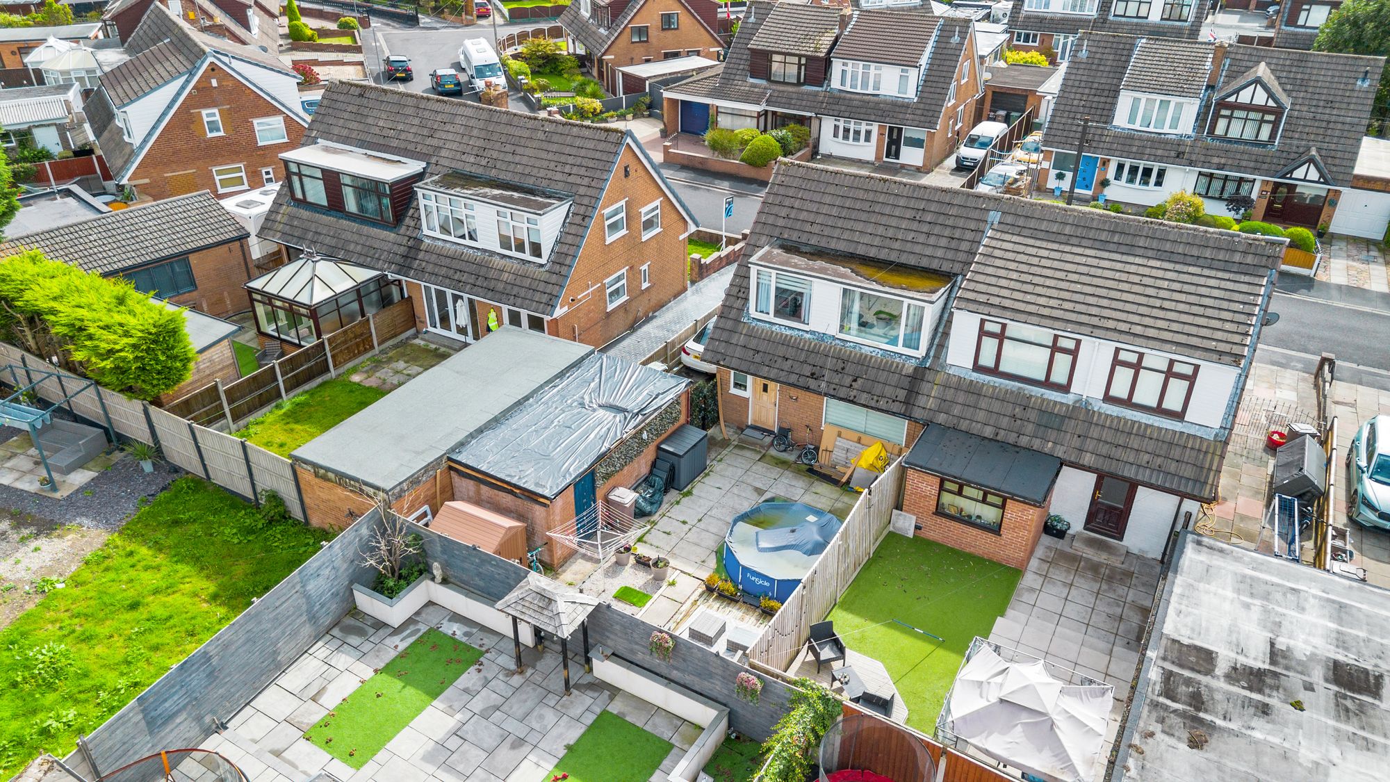 Whiteside Road, Haydock, WA11