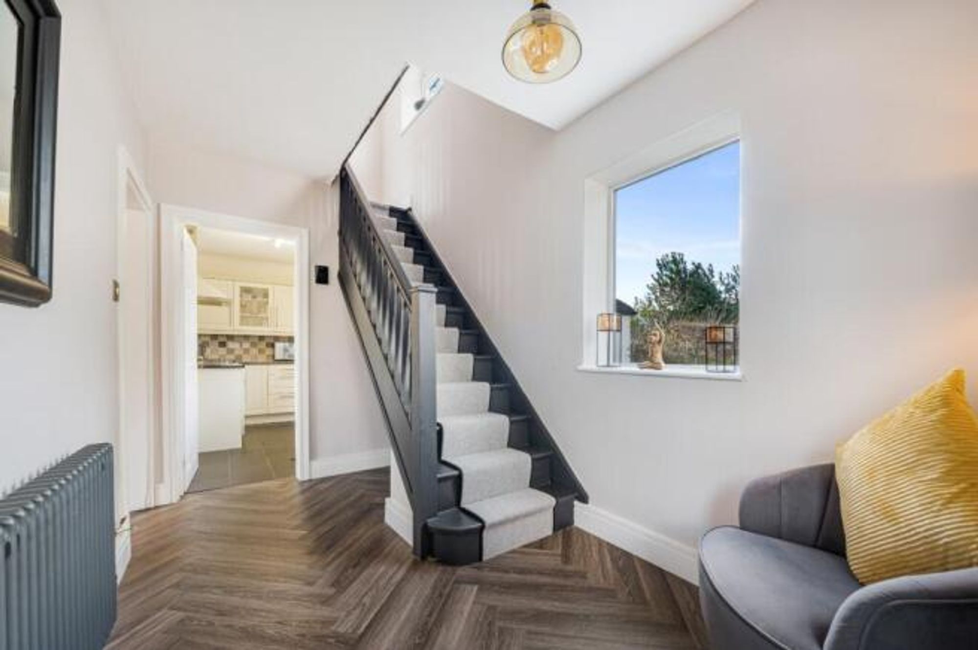 Hawthorne Avenue, Warrington