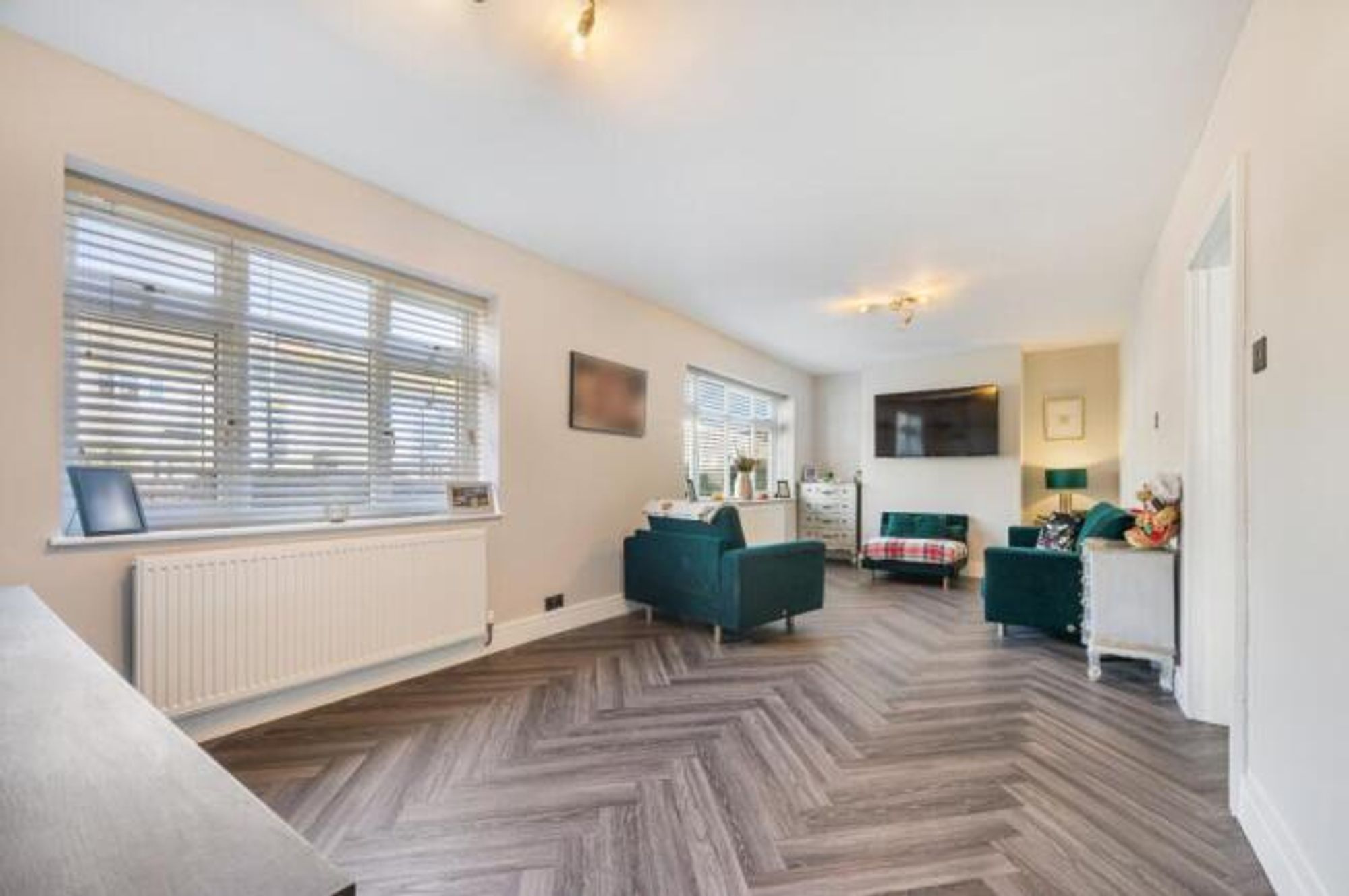 Hawthorne Avenue, Warrington