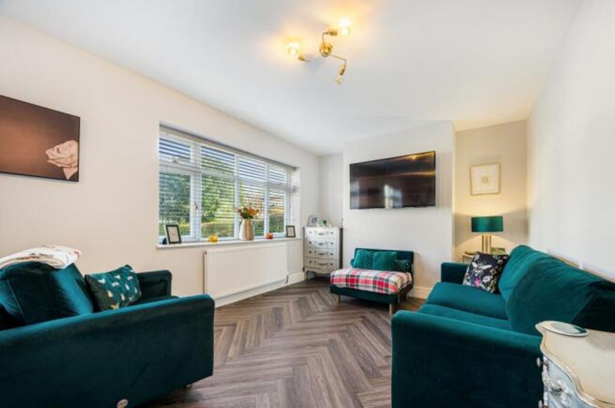 Hawthorne Avenue, Warrington