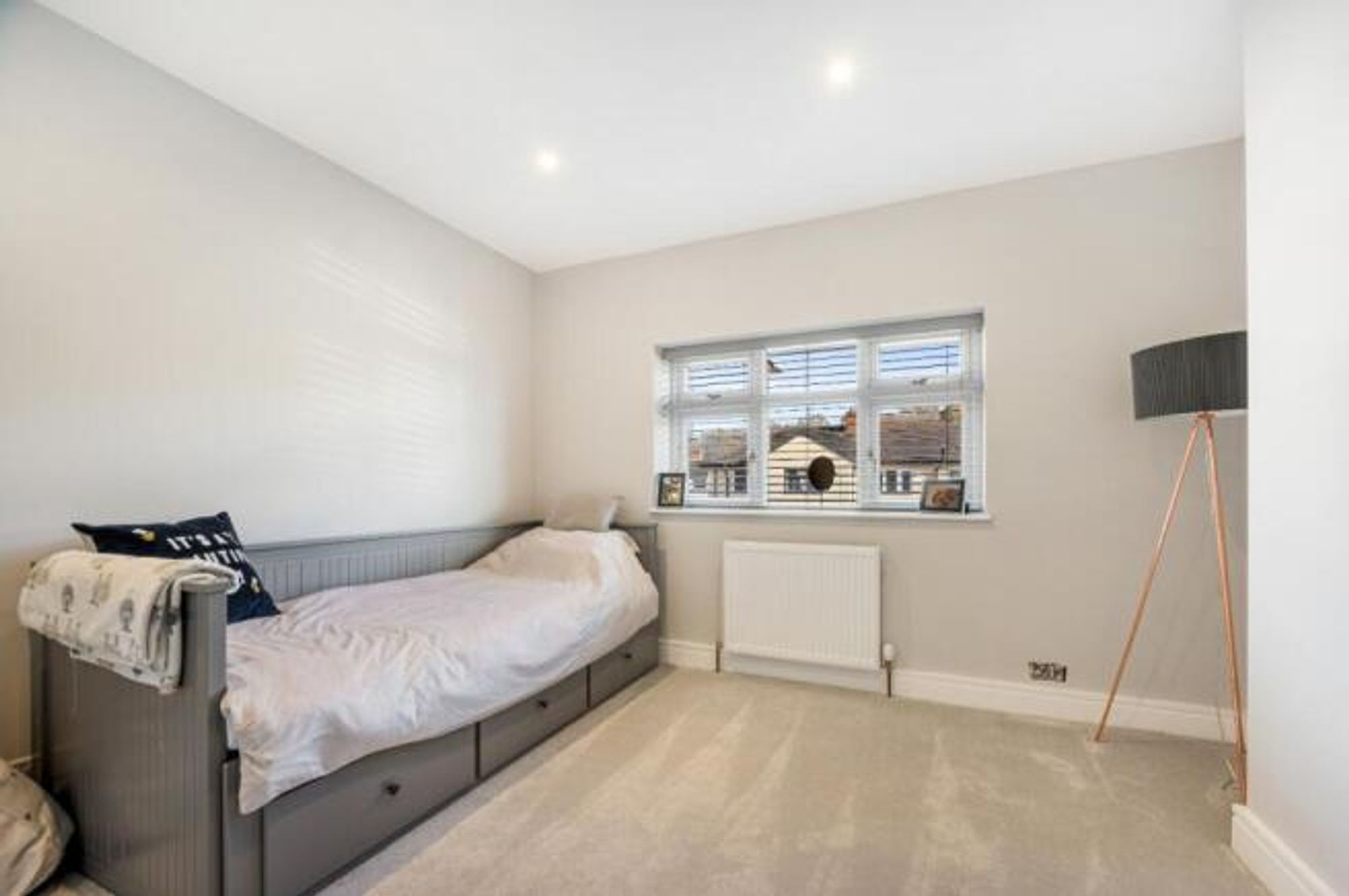 Hawthorne Avenue, Warrington