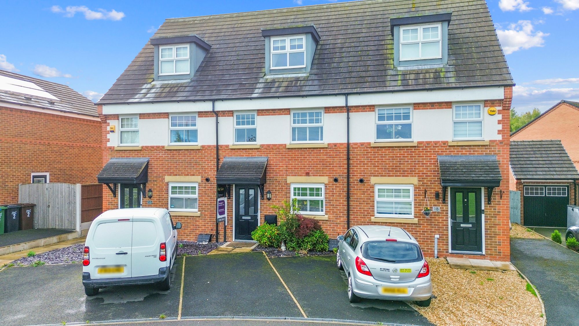 Wilkinson Park Drive, Leigh