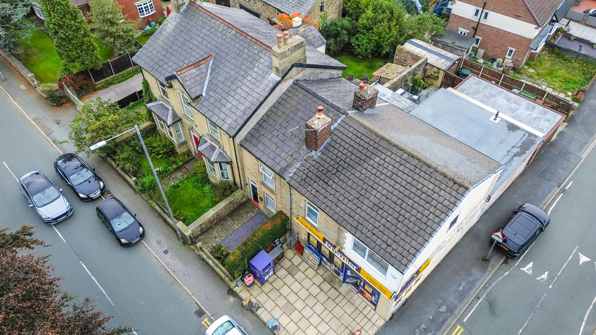 Newton Road, Billinge, WN5