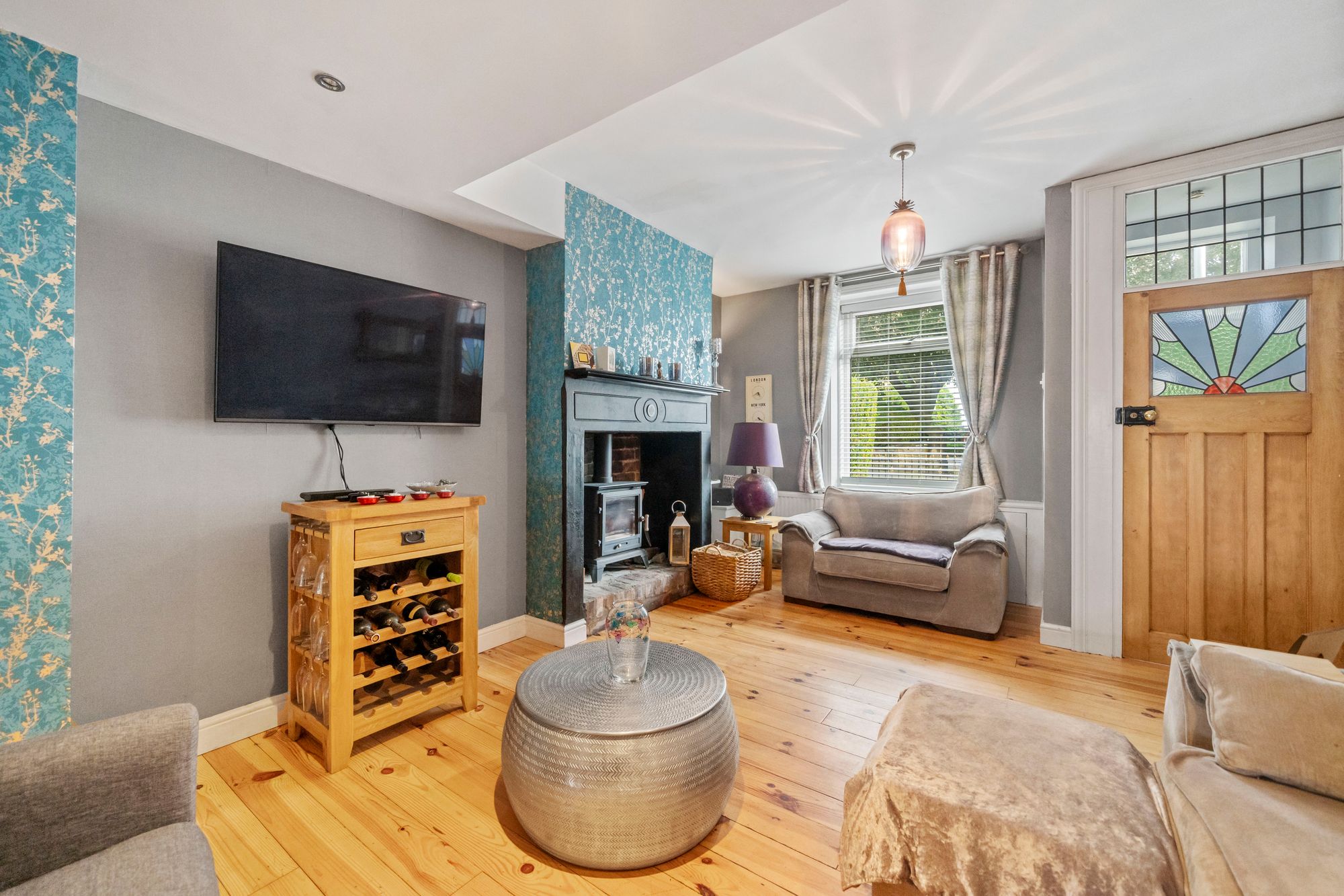 Newton Road, Billinge, WN5