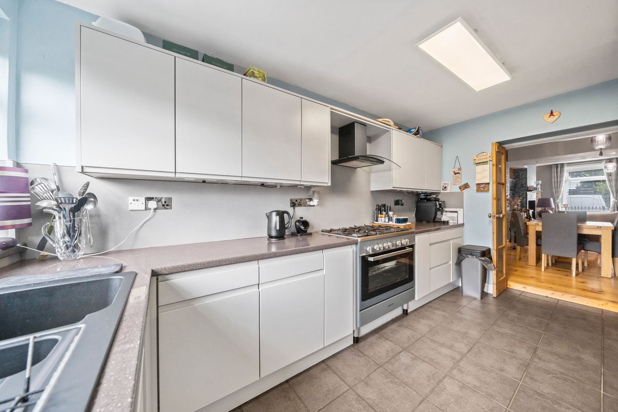 Newton Road, Billinge, WN5