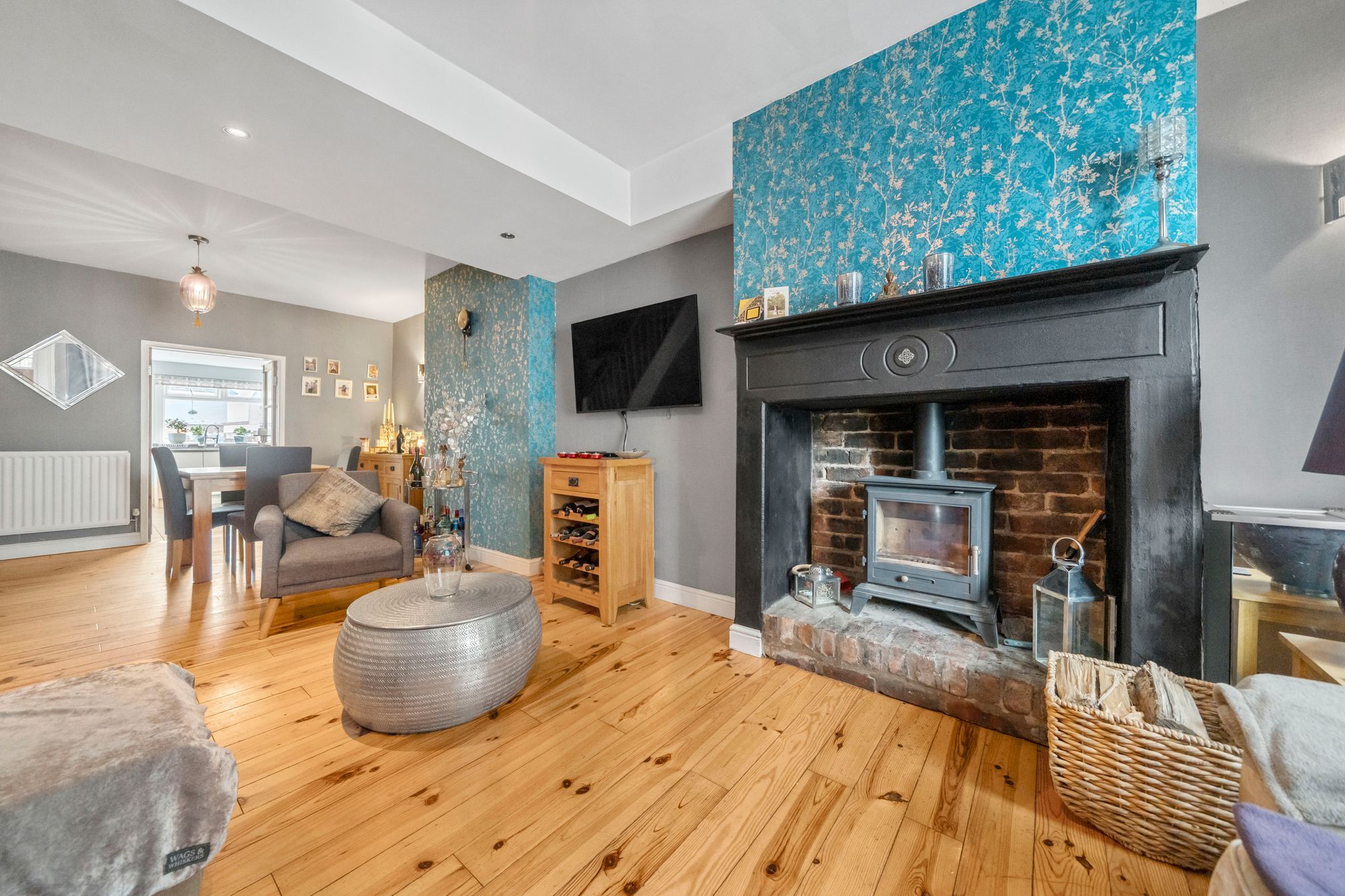 Newton Road, Billinge, WN5