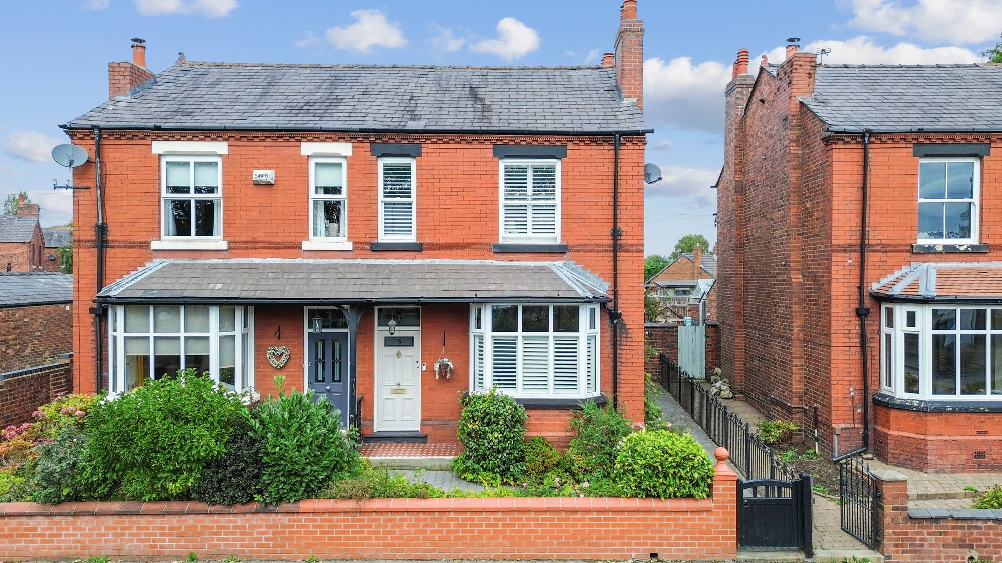 Alexandra Road, Ashton-In-Makerfield, WN4