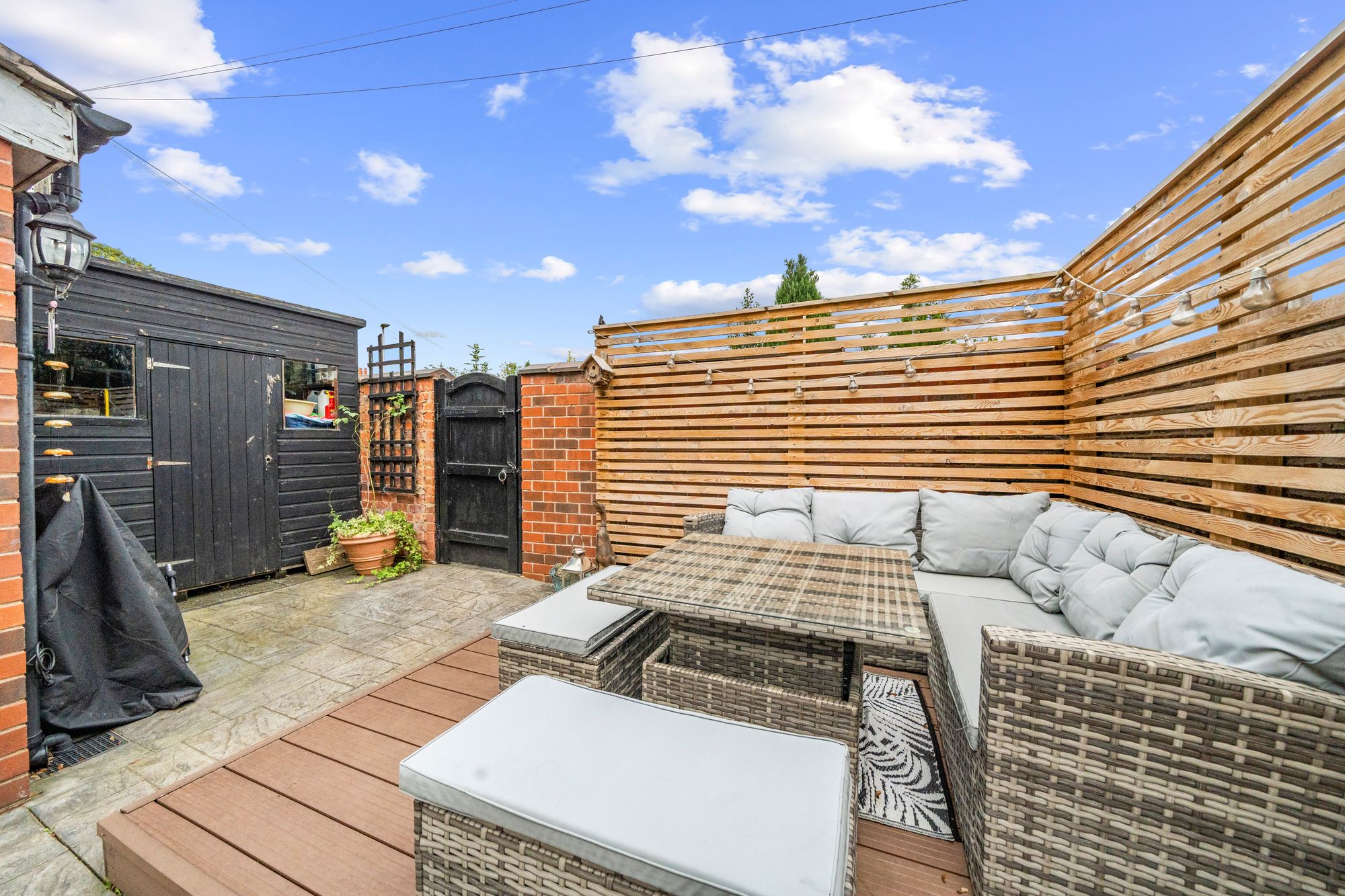 Alexandra Road, Ashton-In-Makerfield, WN4