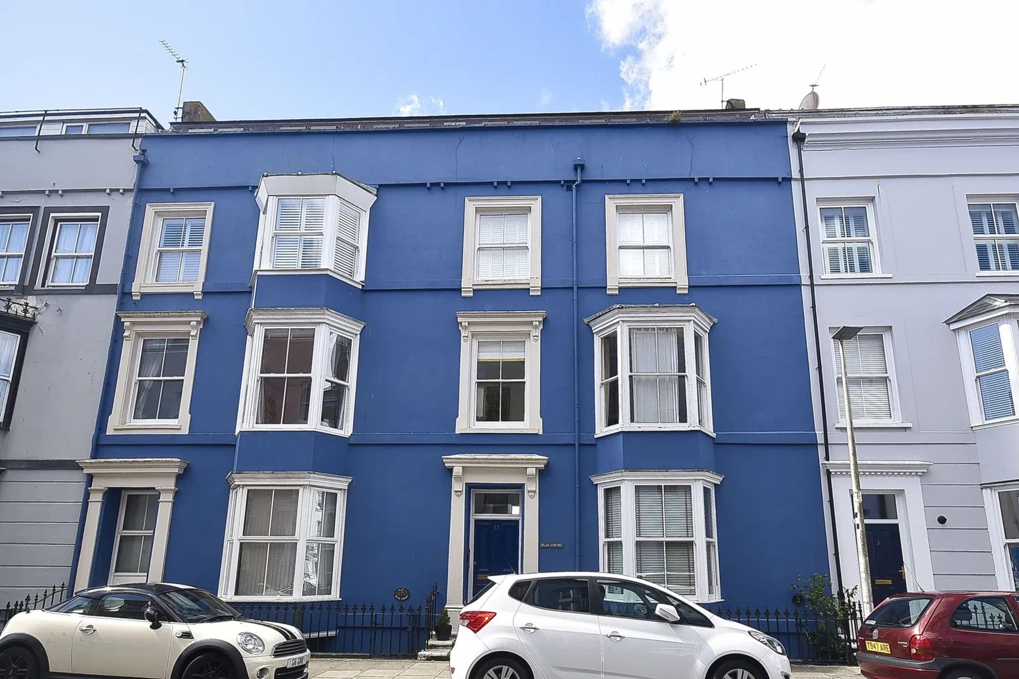 Victoria Street, Tenby, SA70