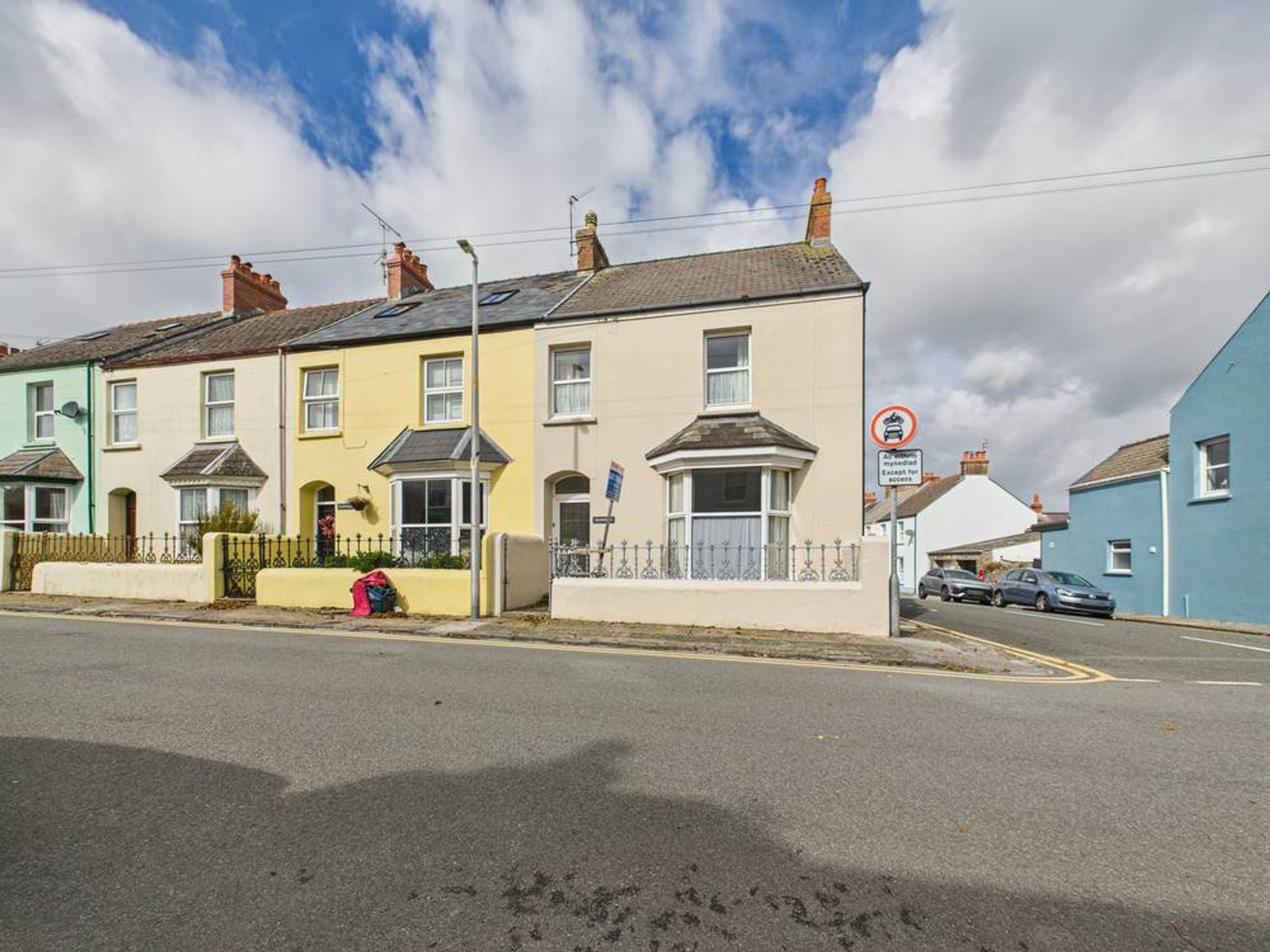 Church Park, Tenby, SA70