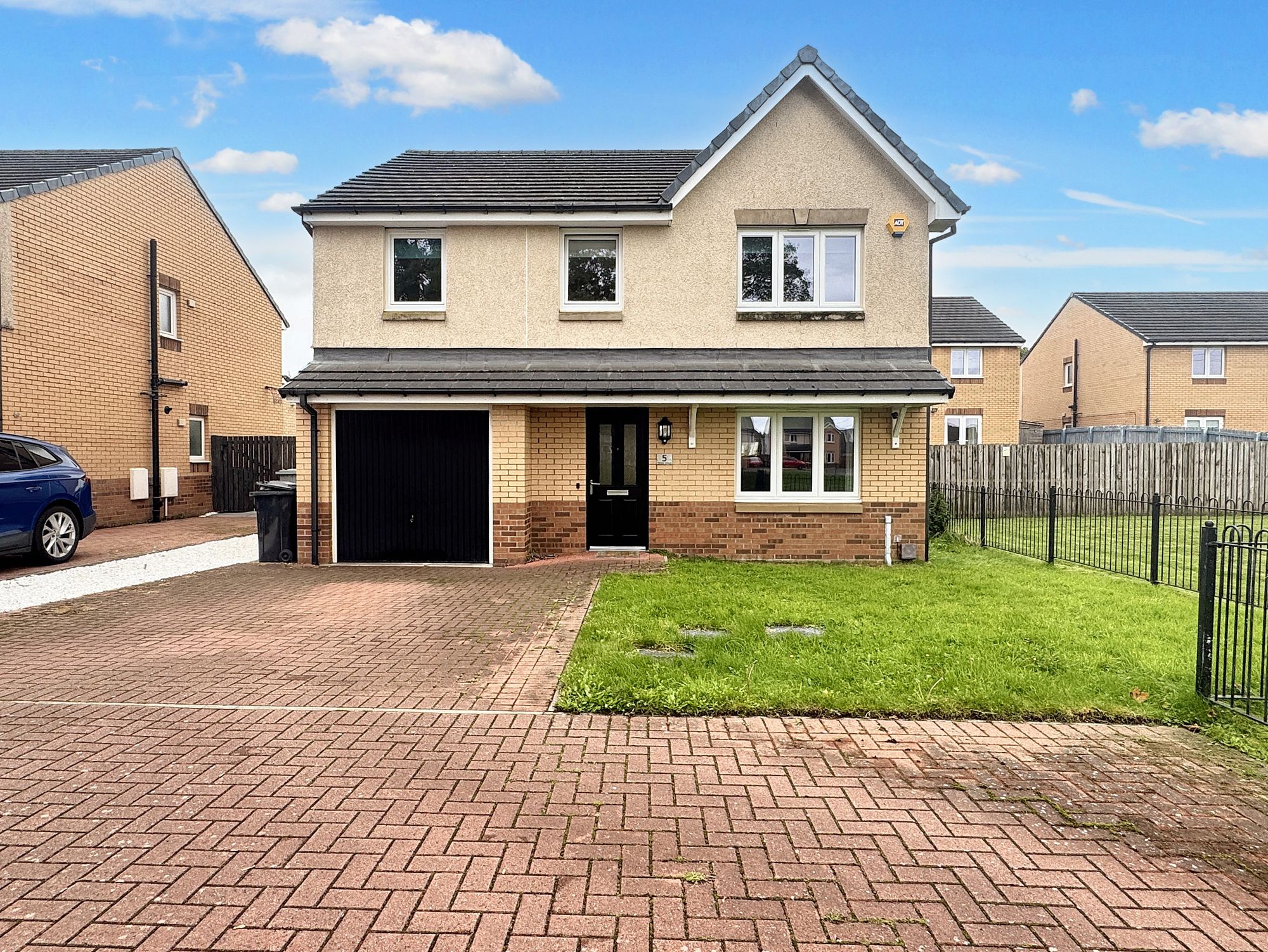 5 Fallow Grove, Cambuslang