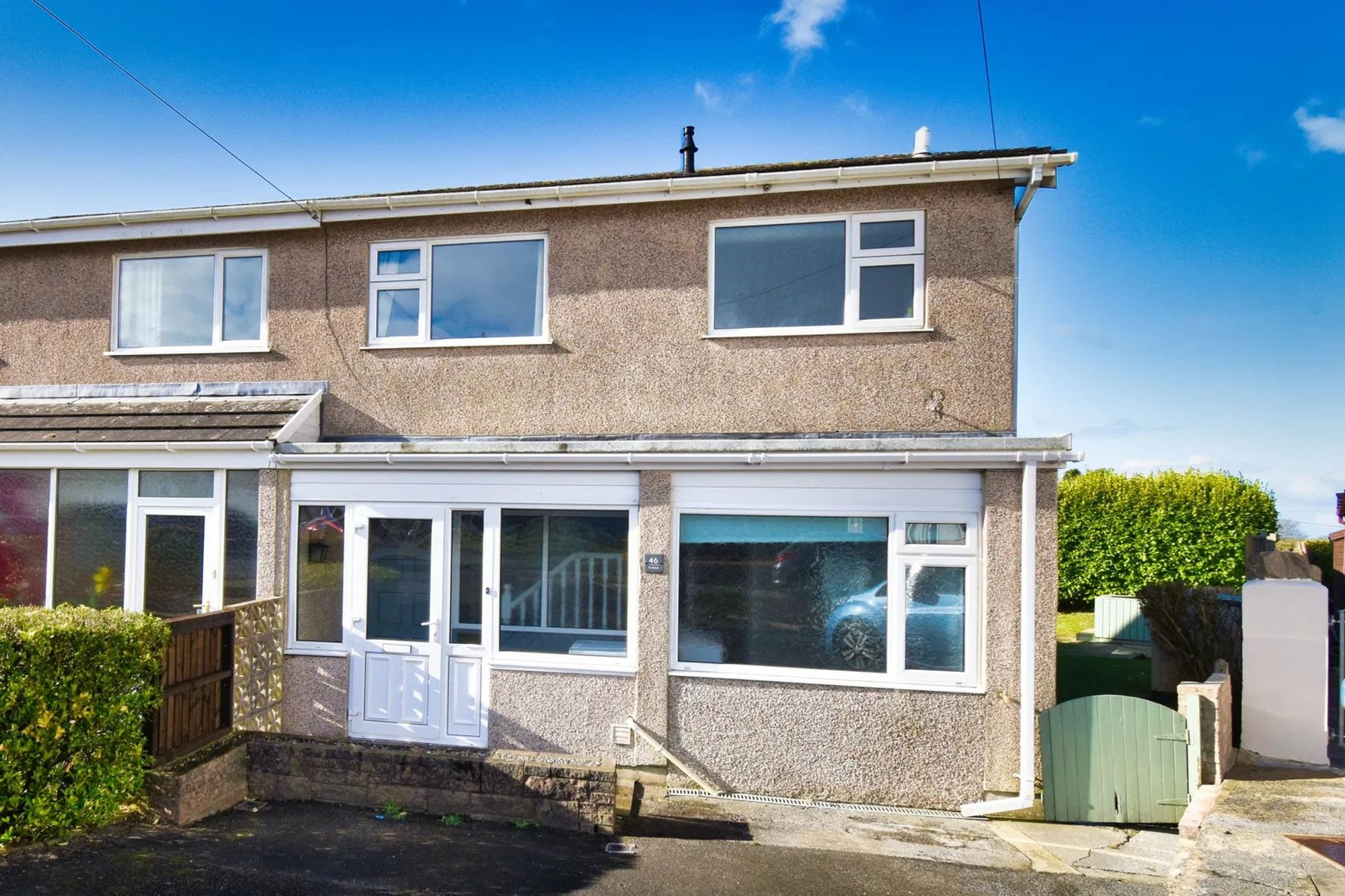 Sandy Hill Park, Saundersfoot, SA69