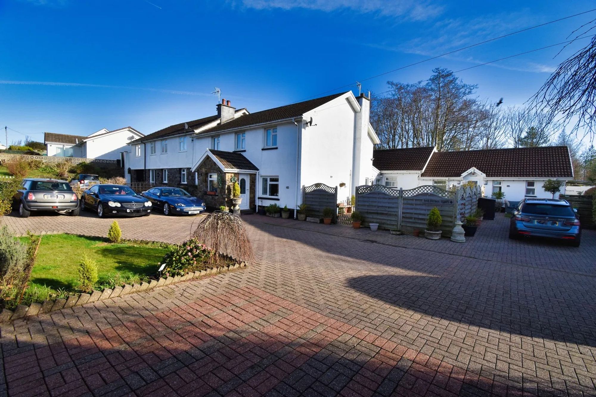 New Hedges, Tenby, SA70