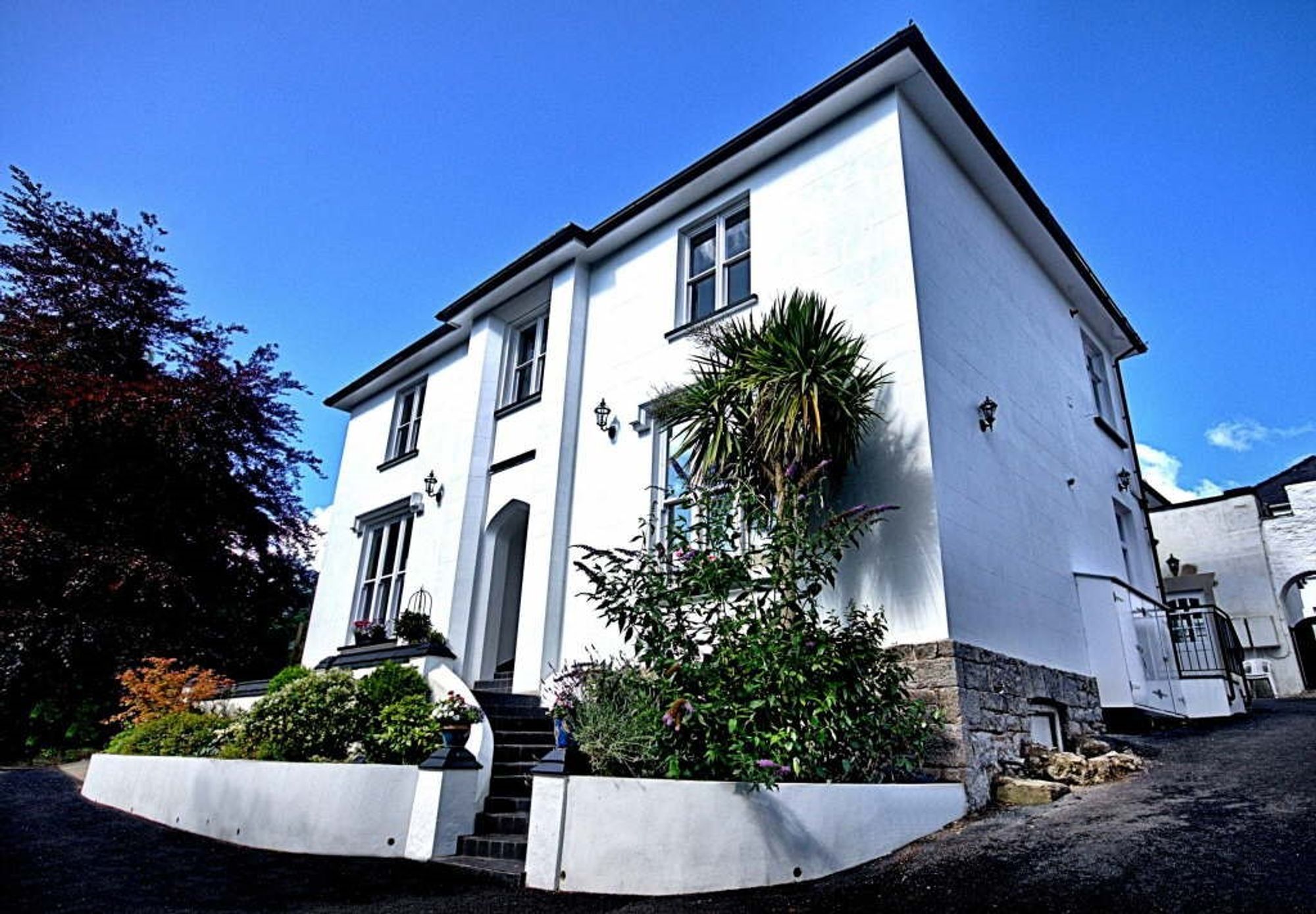 St Mary’s Hill, Tenby, SA70