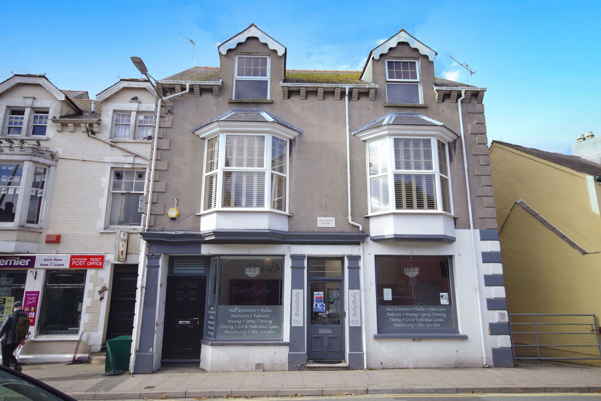 South Parade, Tenby, SA70