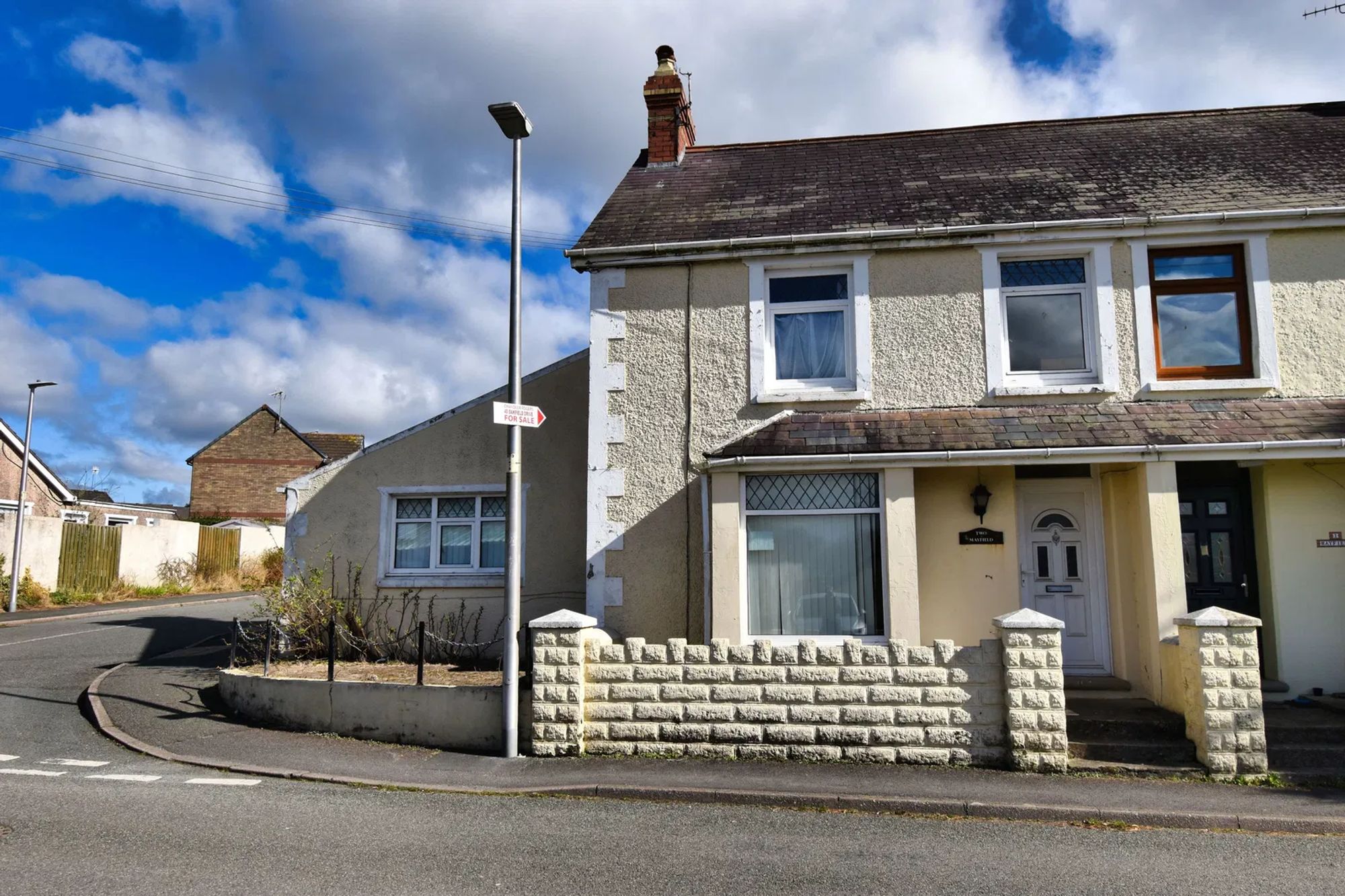 Ryelands Lane, Kilgetty, SA68