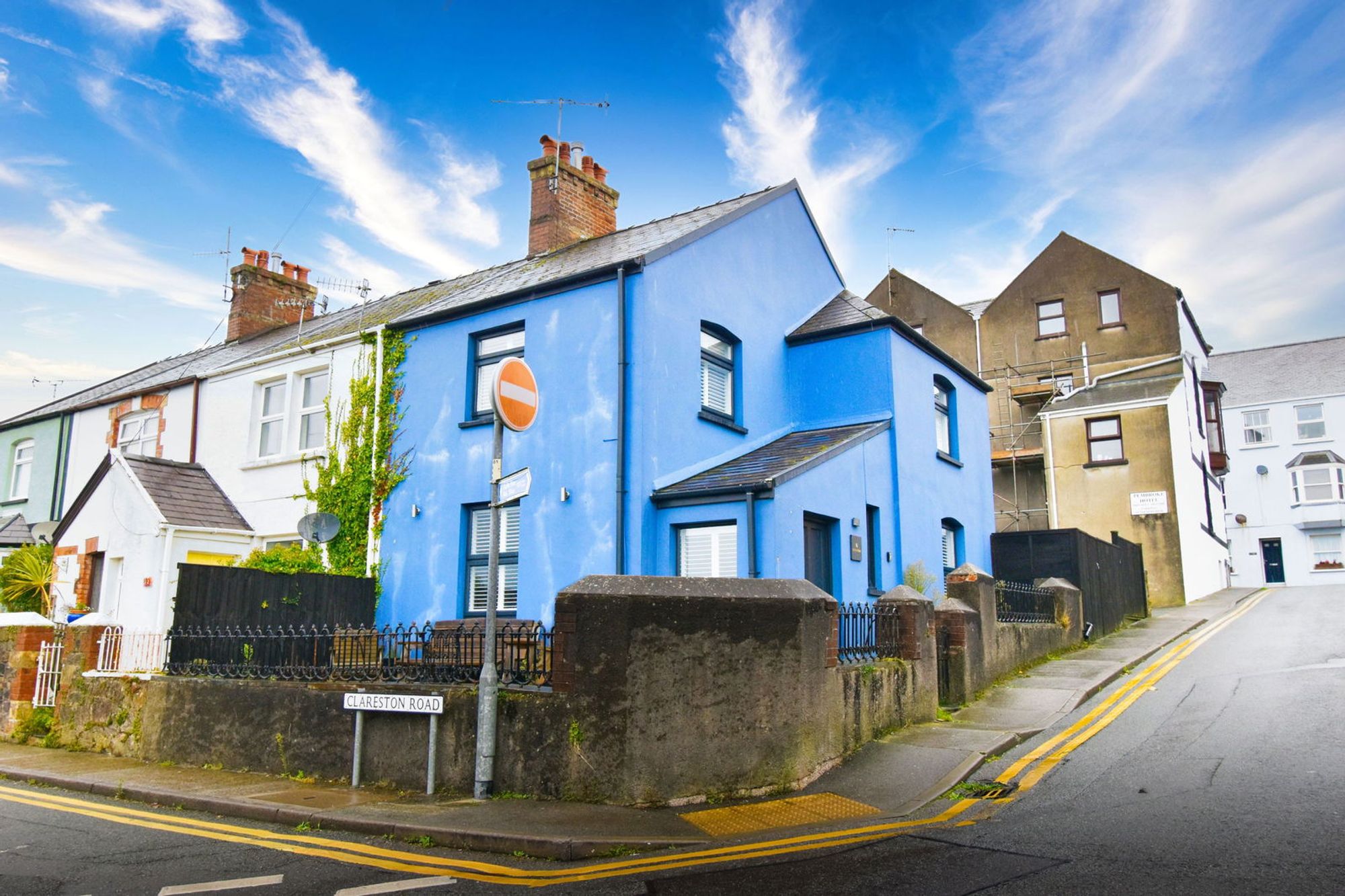 Clareston Road, Tenby, SA70
