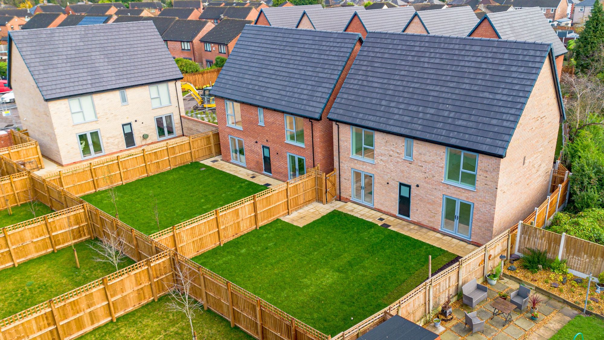 Eccleston Green Court, St. Helens, WA10