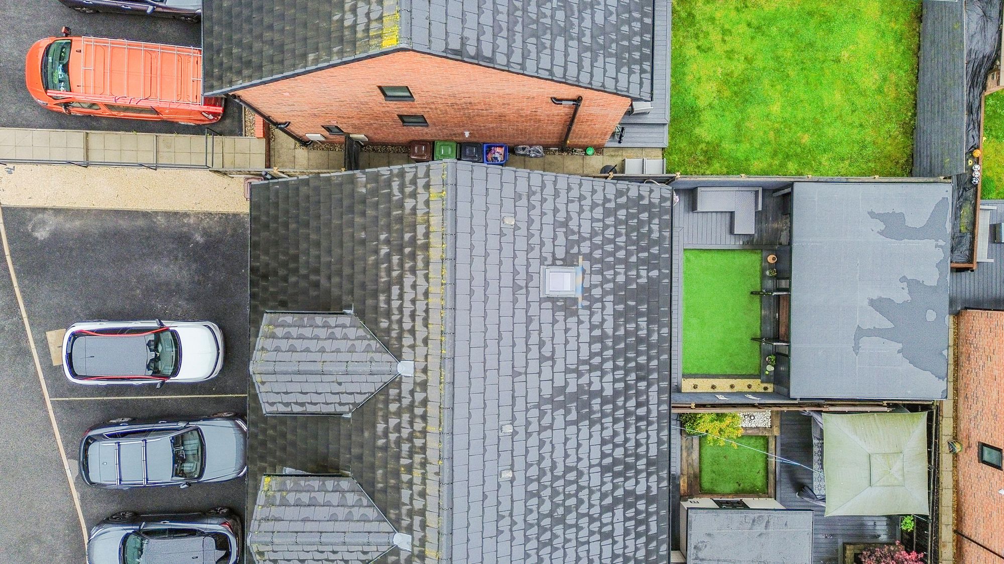 Booths Brow Road, Wigan