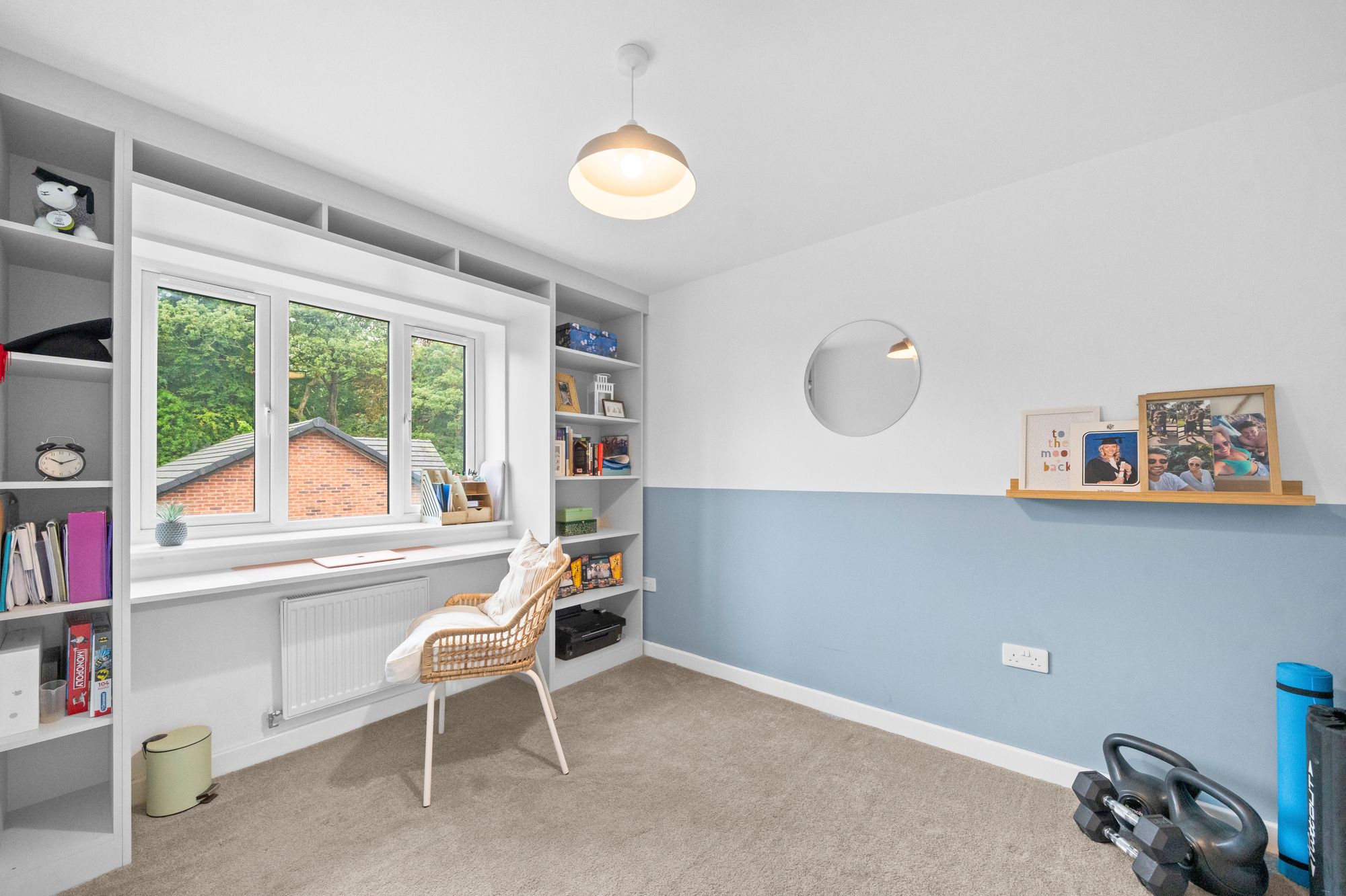 Booths Brow Road, Wigan