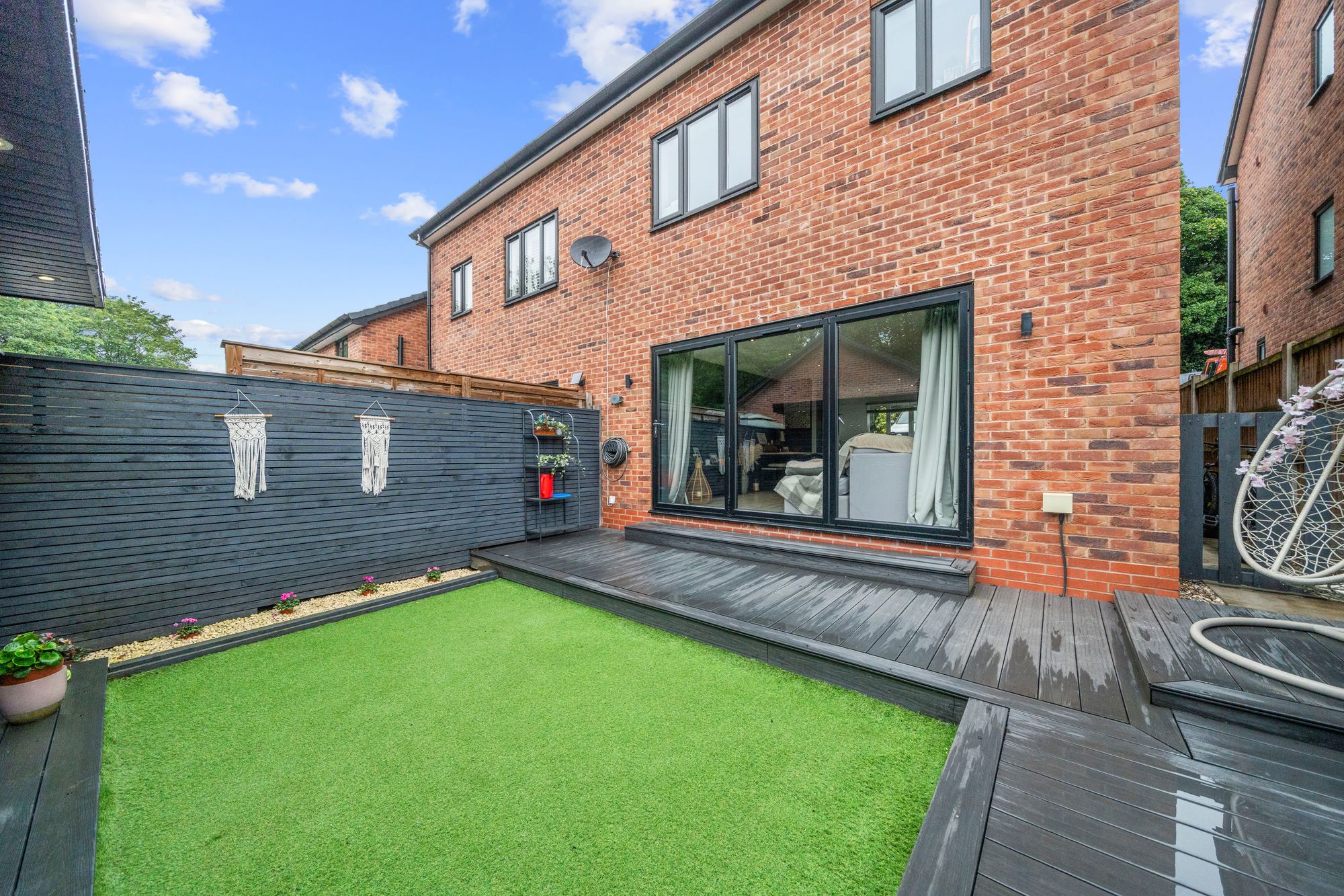 Booths Brow Road, Wigan