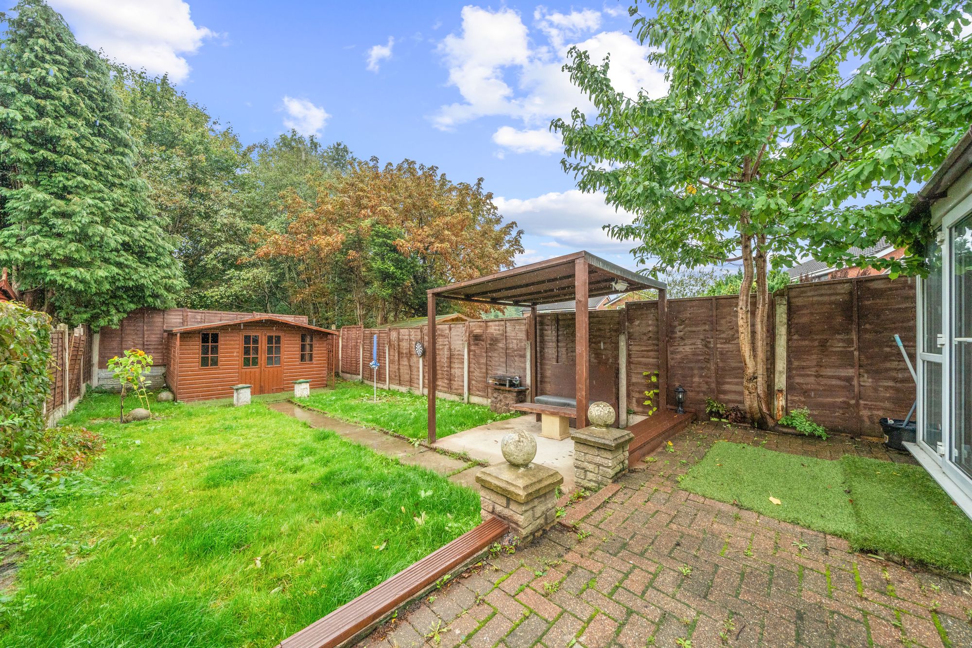 Little Pasture, Leigh, WN7