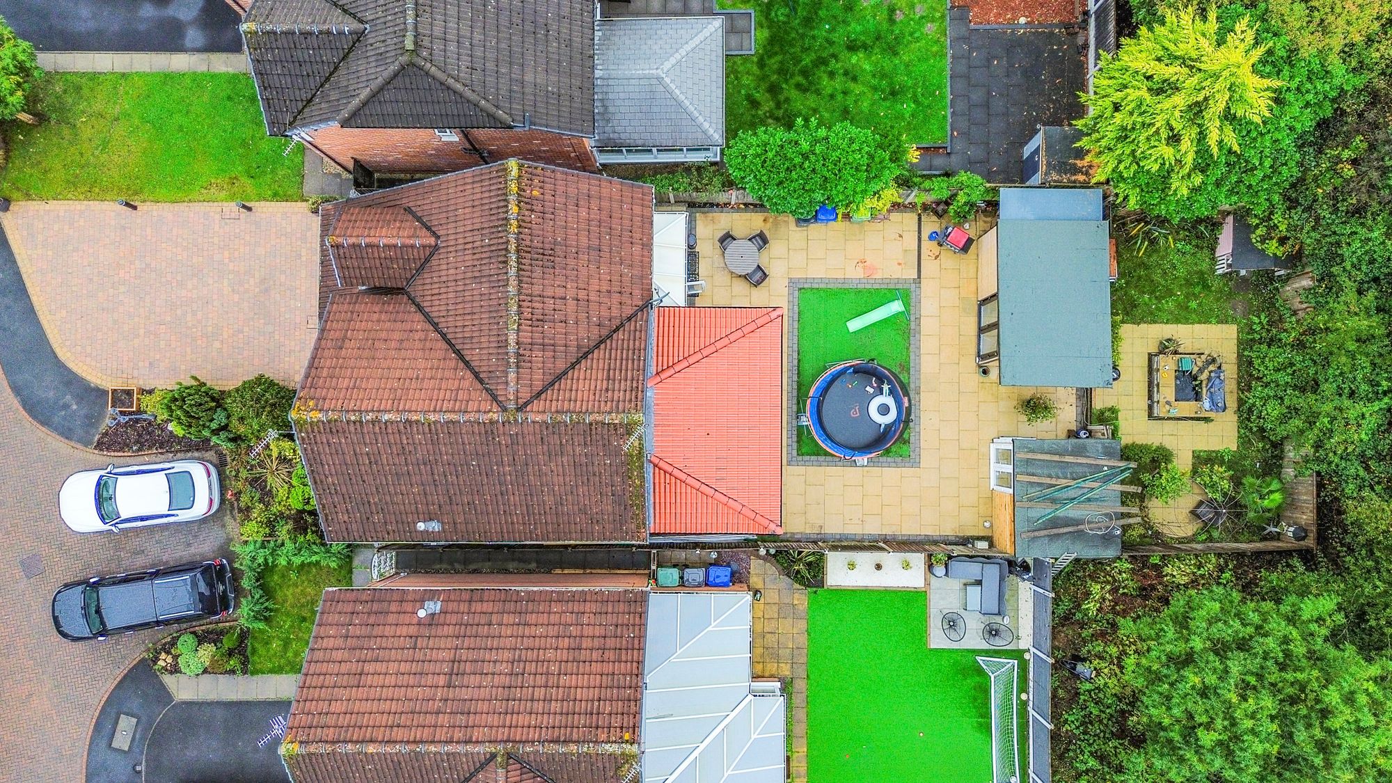 Trinity Gardens, Ashton-In-Makerfield, WN4