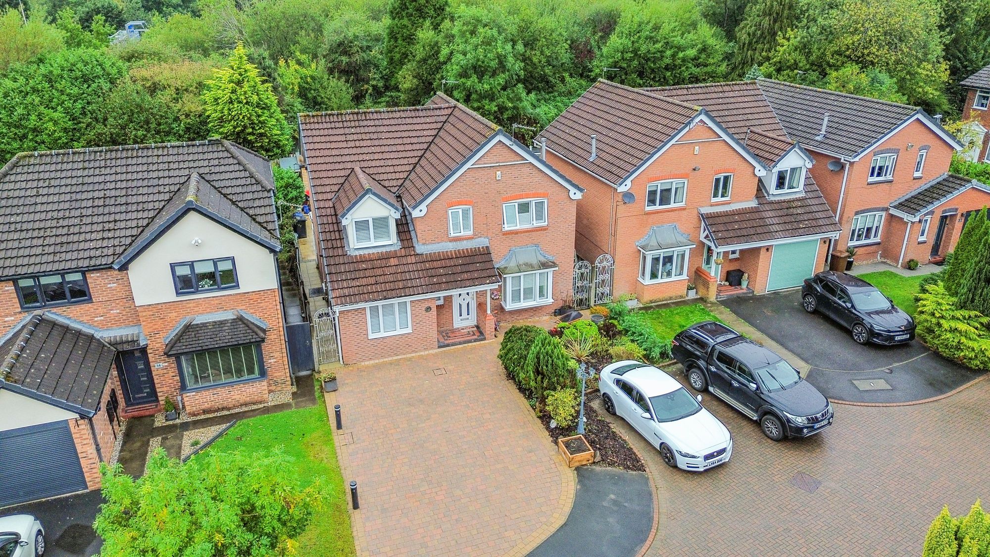 Trinity Gardens, Ashton-In-Makerfield, WN4