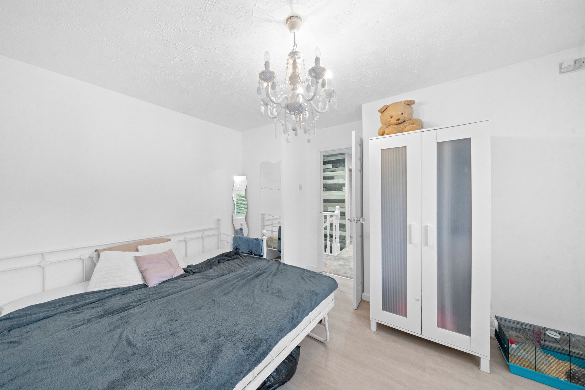 Trinity Gardens, Ashton-In-Makerfield, WN4