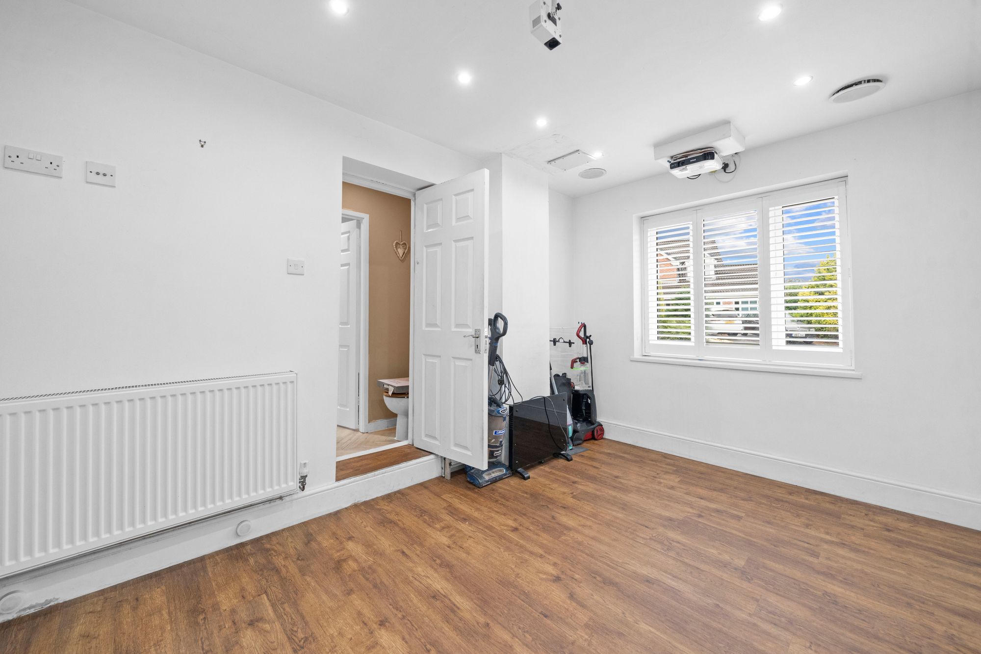 Trinity Gardens, Ashton-In-Makerfield, WN4