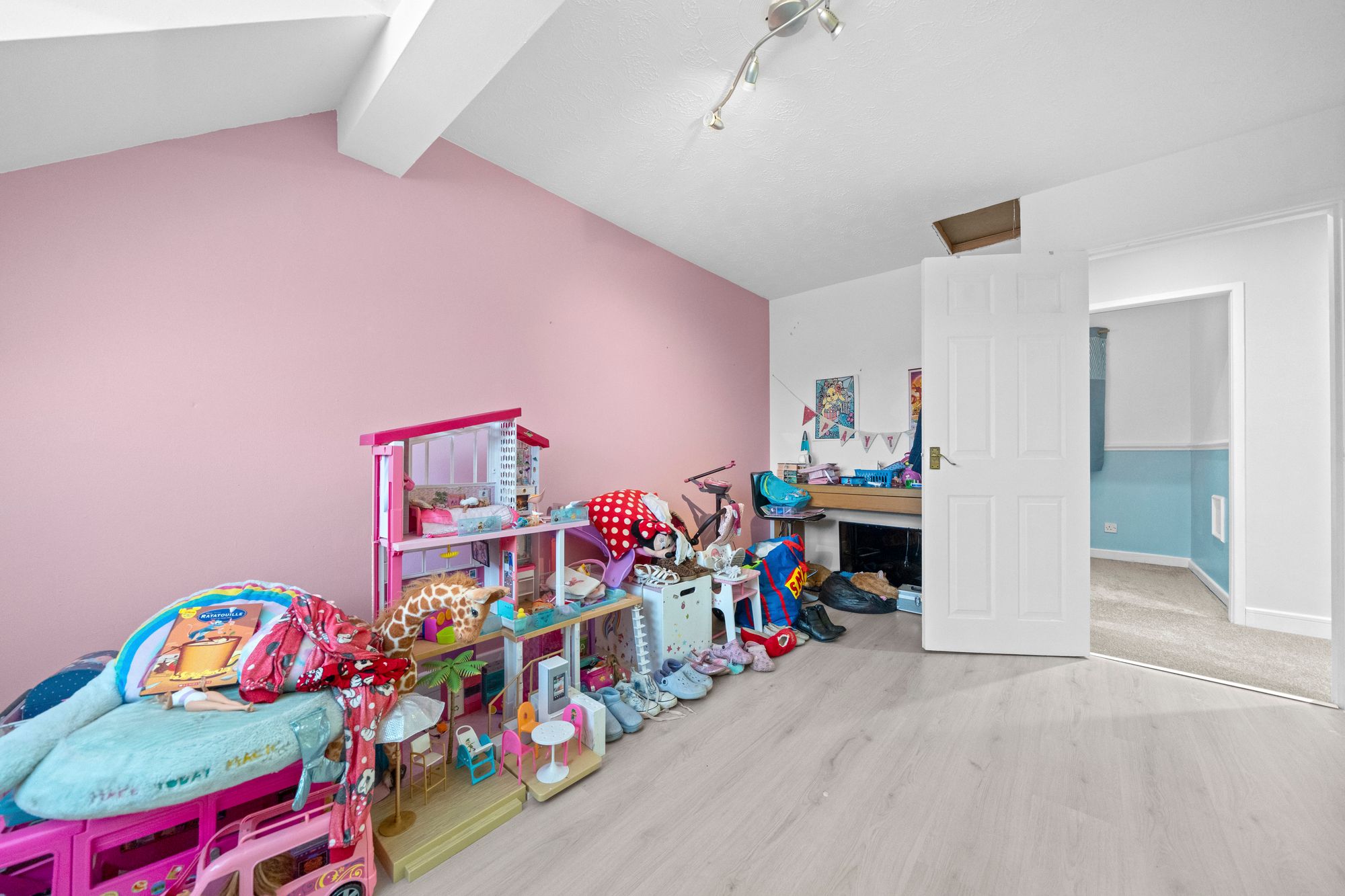 Trinity Gardens, Ashton-In-Makerfield, WN4