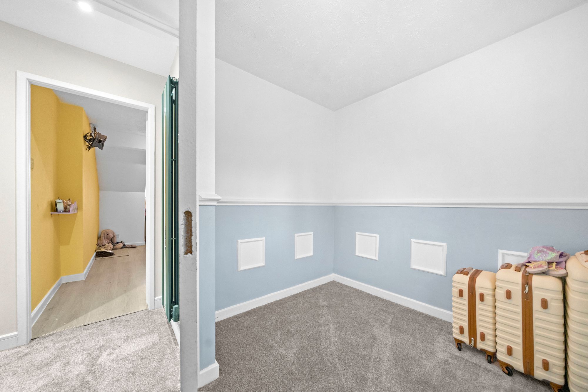 Trinity Gardens, Ashton-In-Makerfield, WN4