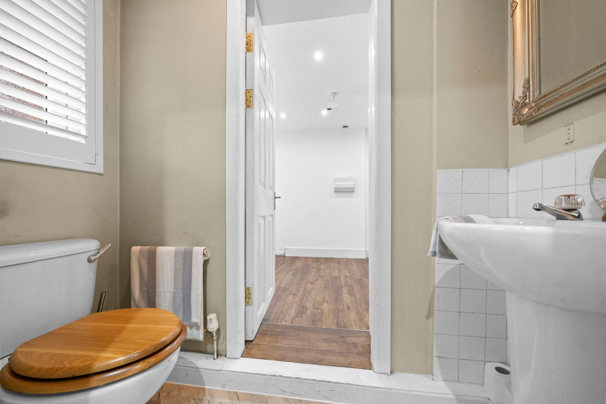 Trinity Gardens, Ashton-In-Makerfield, WN4