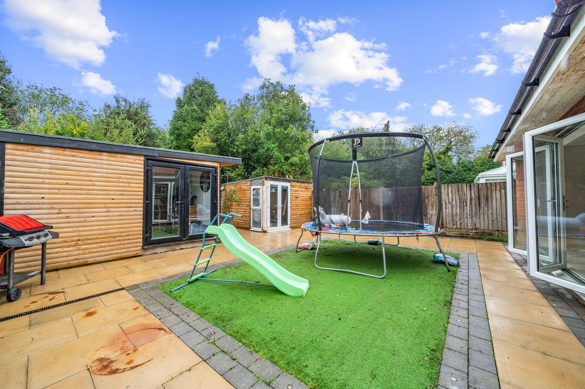 Trinity Gardens, Ashton-In-Makerfield, WN4