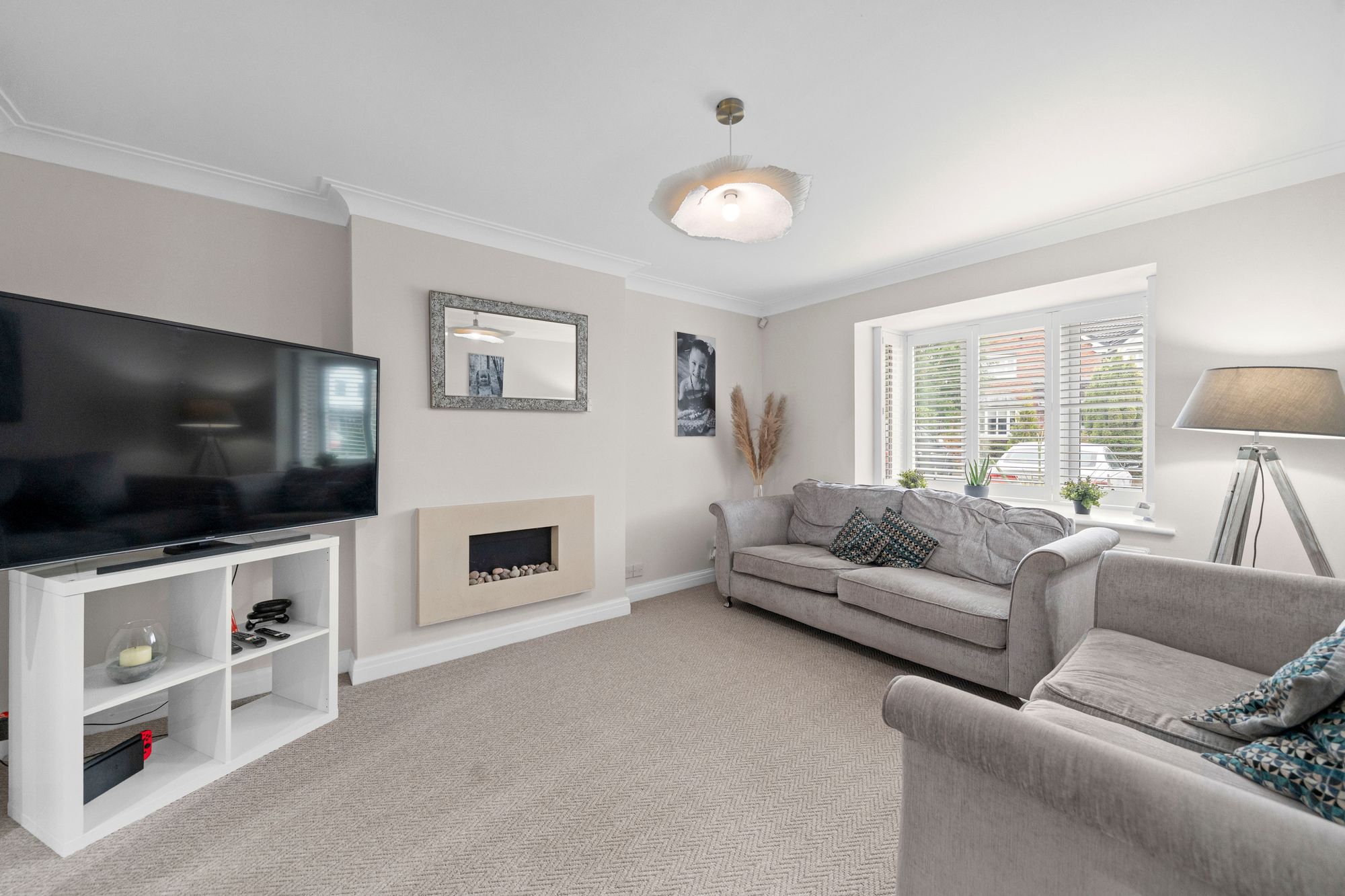 Trinity Gardens, Ashton-In-Makerfield, WN4