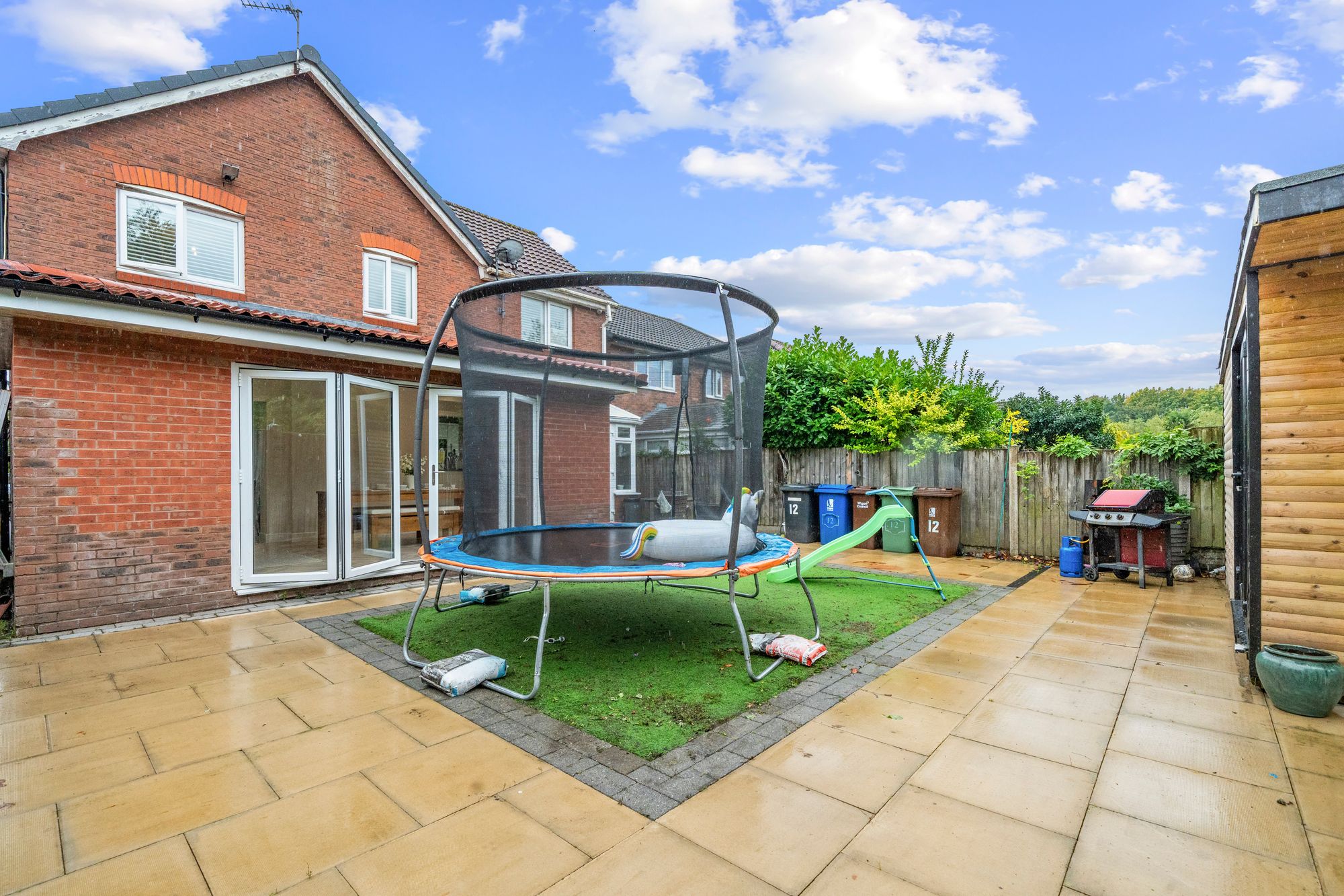 Trinity Gardens, Ashton-In-Makerfield, WN4