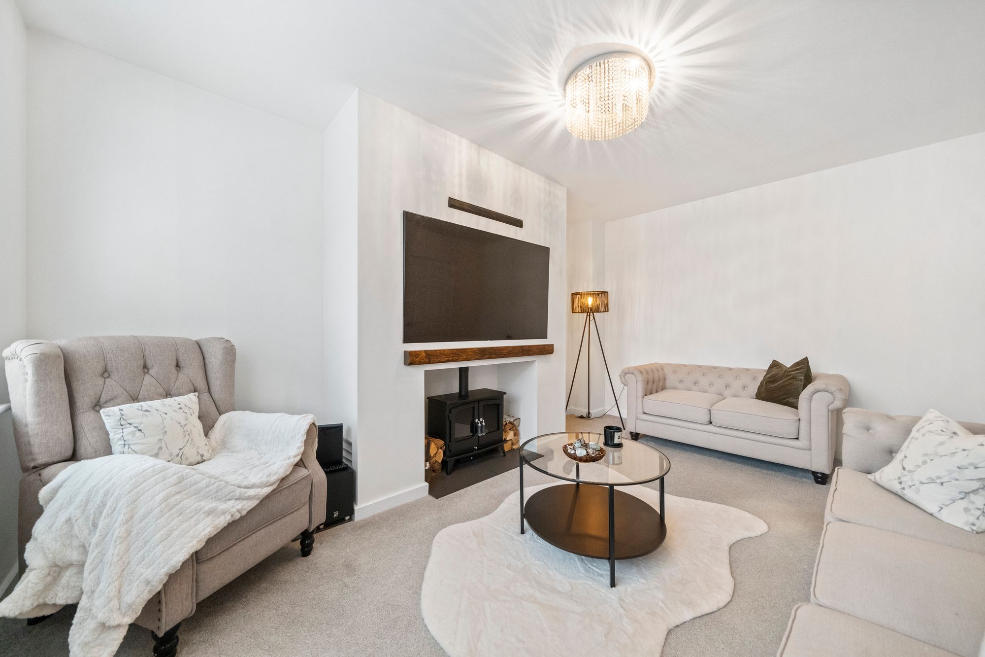 Oak Green Road, Warrington