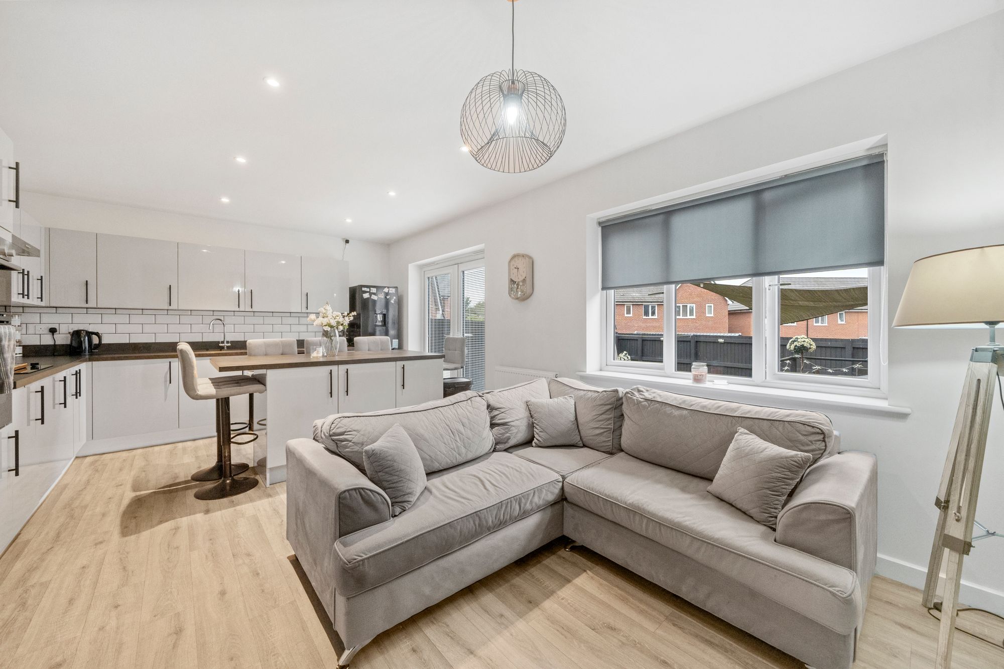 Oak Green Road, Warrington