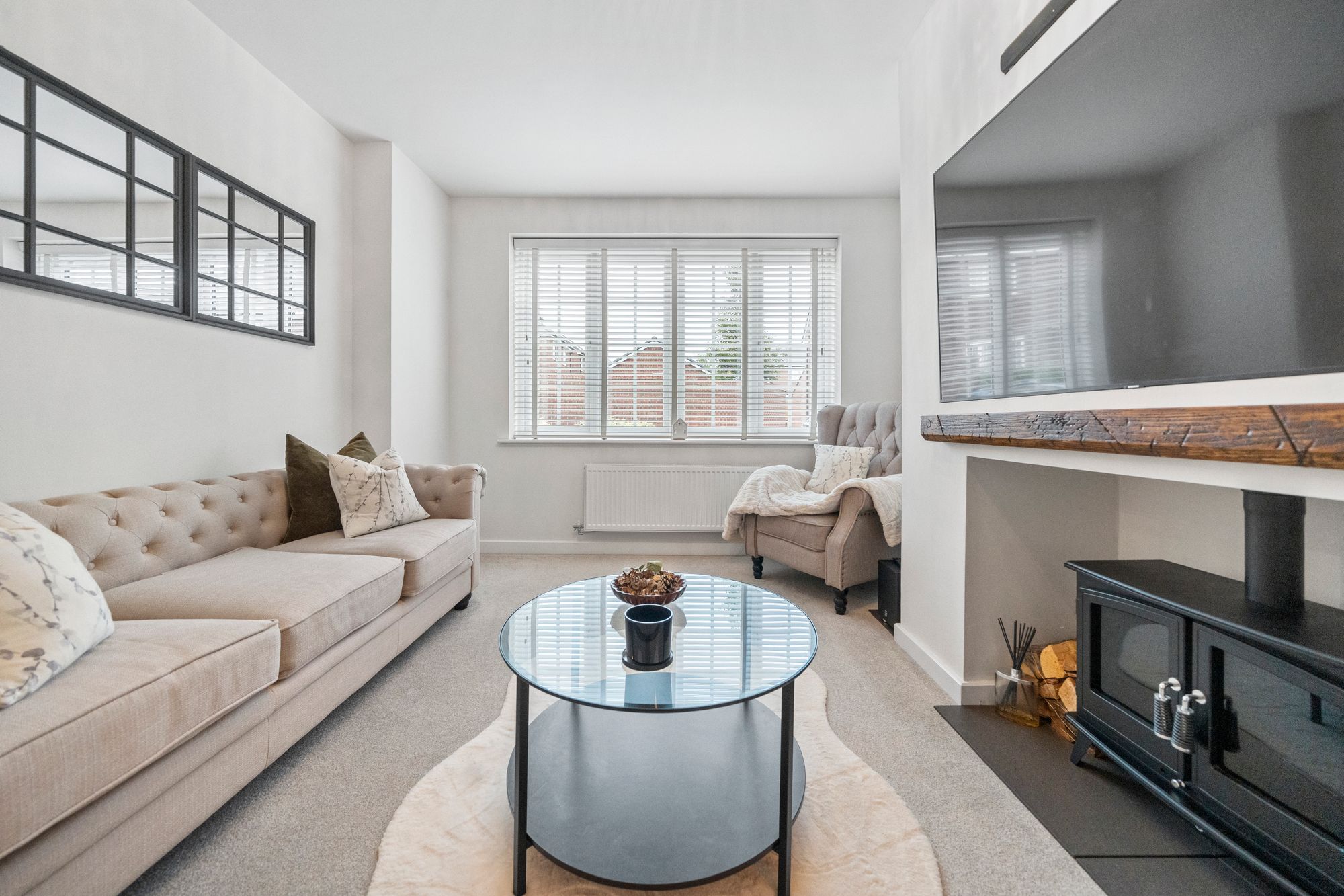 Oak Green Road, Warrington