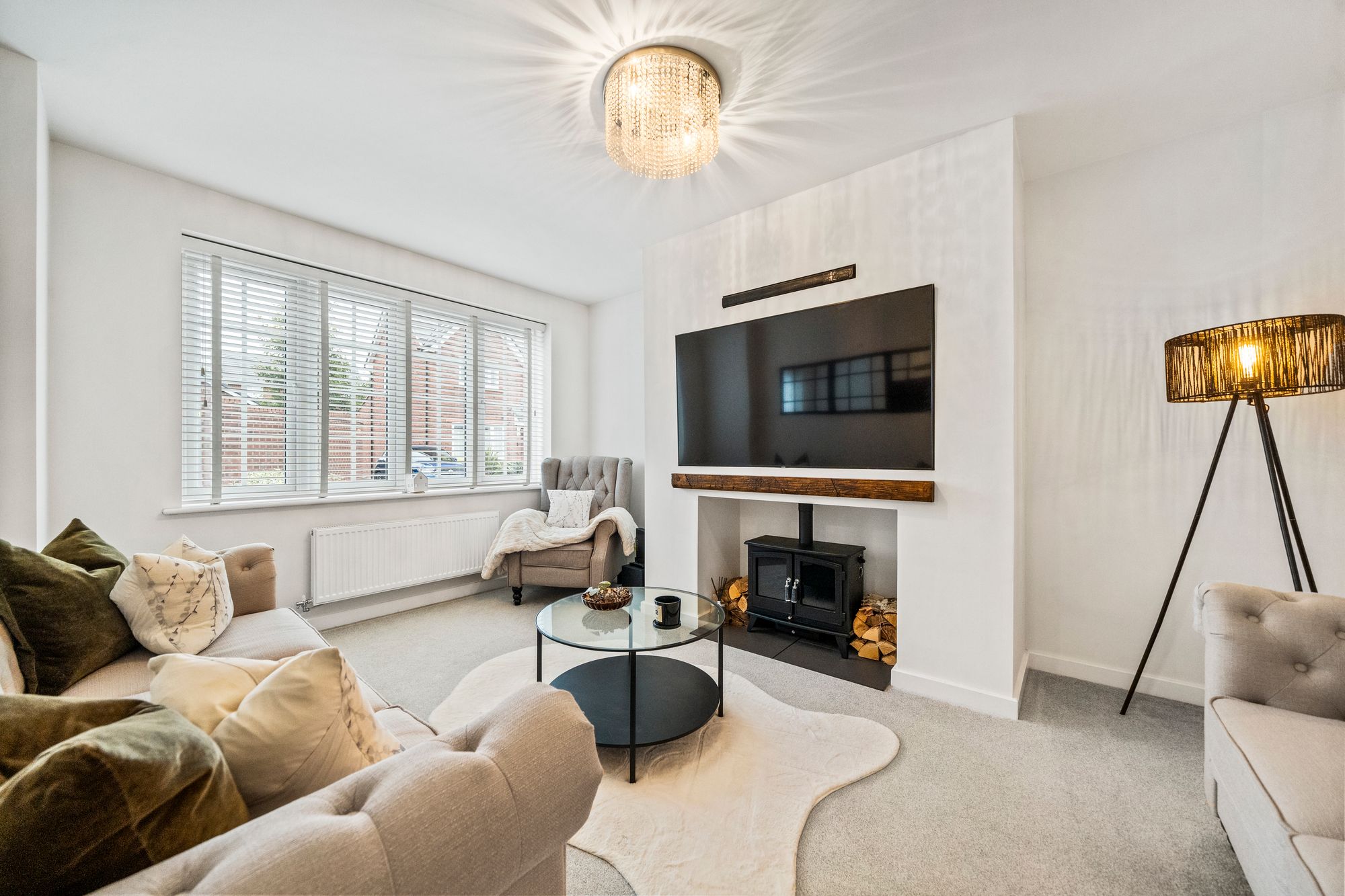 Oak Green Road, Warrington