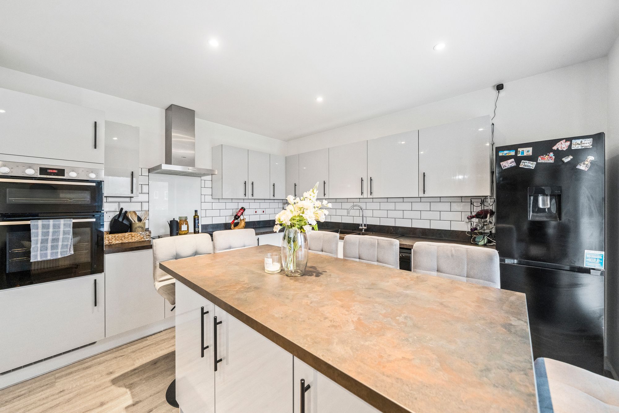 Oak Green Road, Warrington