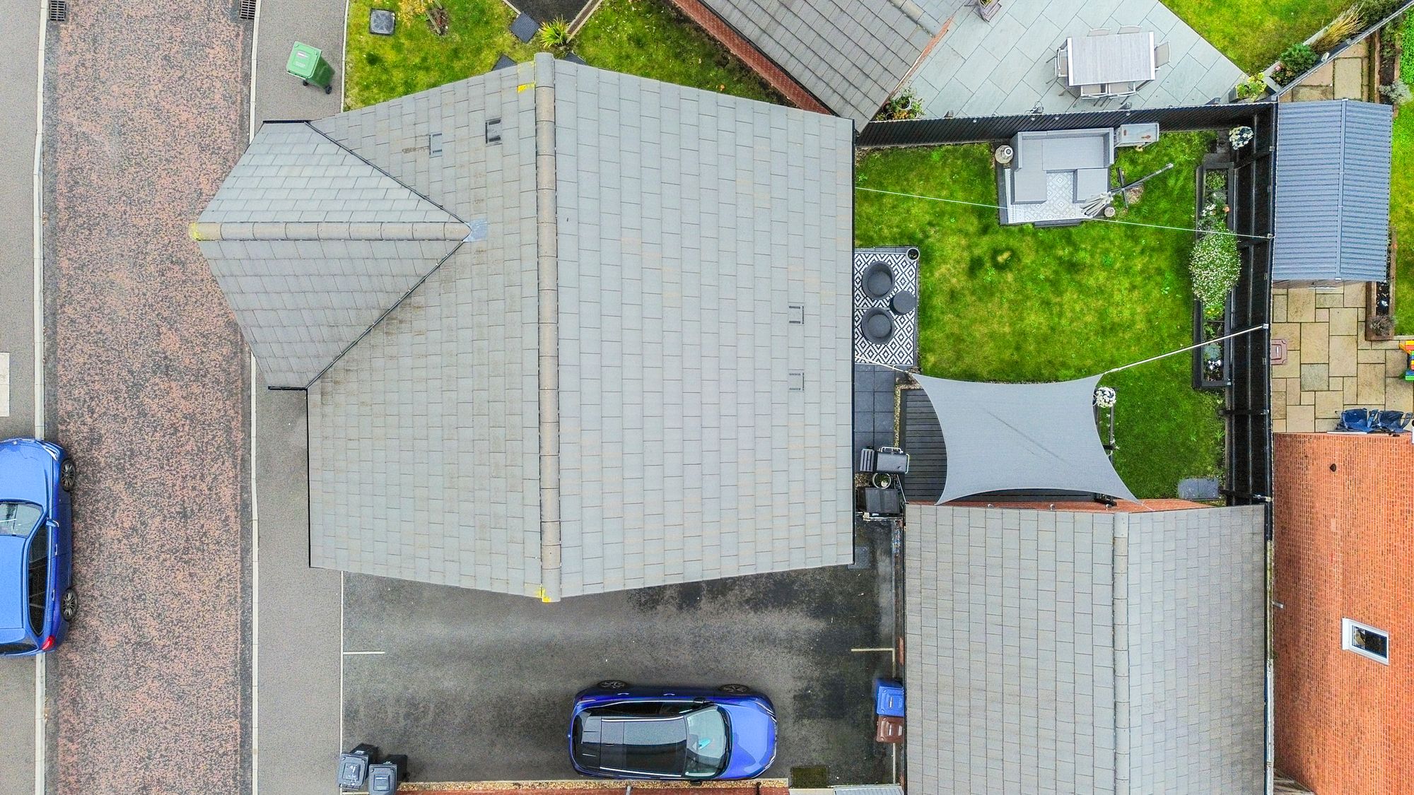 Oak Green Road, Warrington